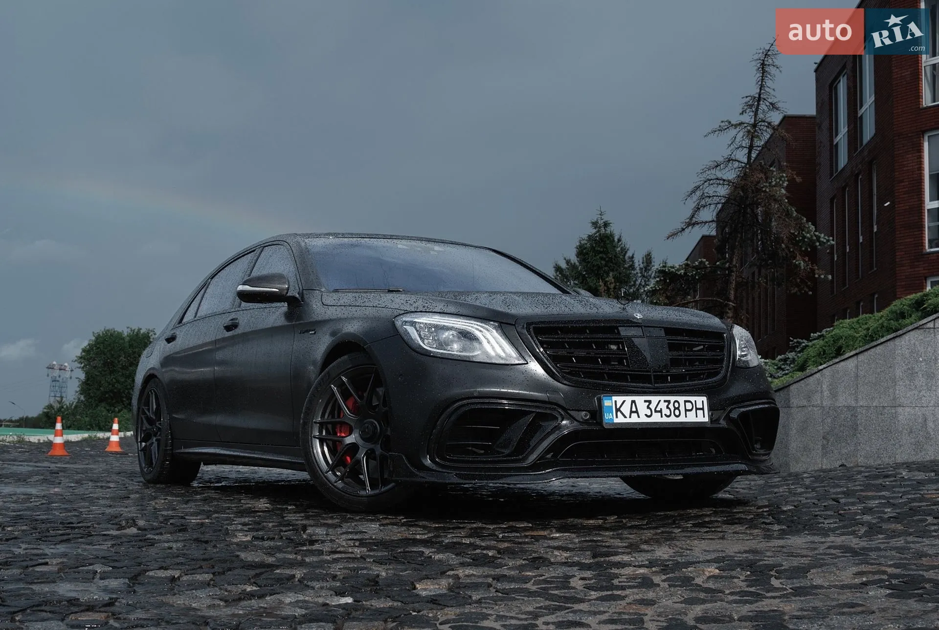 2015 Mercedes-Benz S-klasse - мініатюра 5