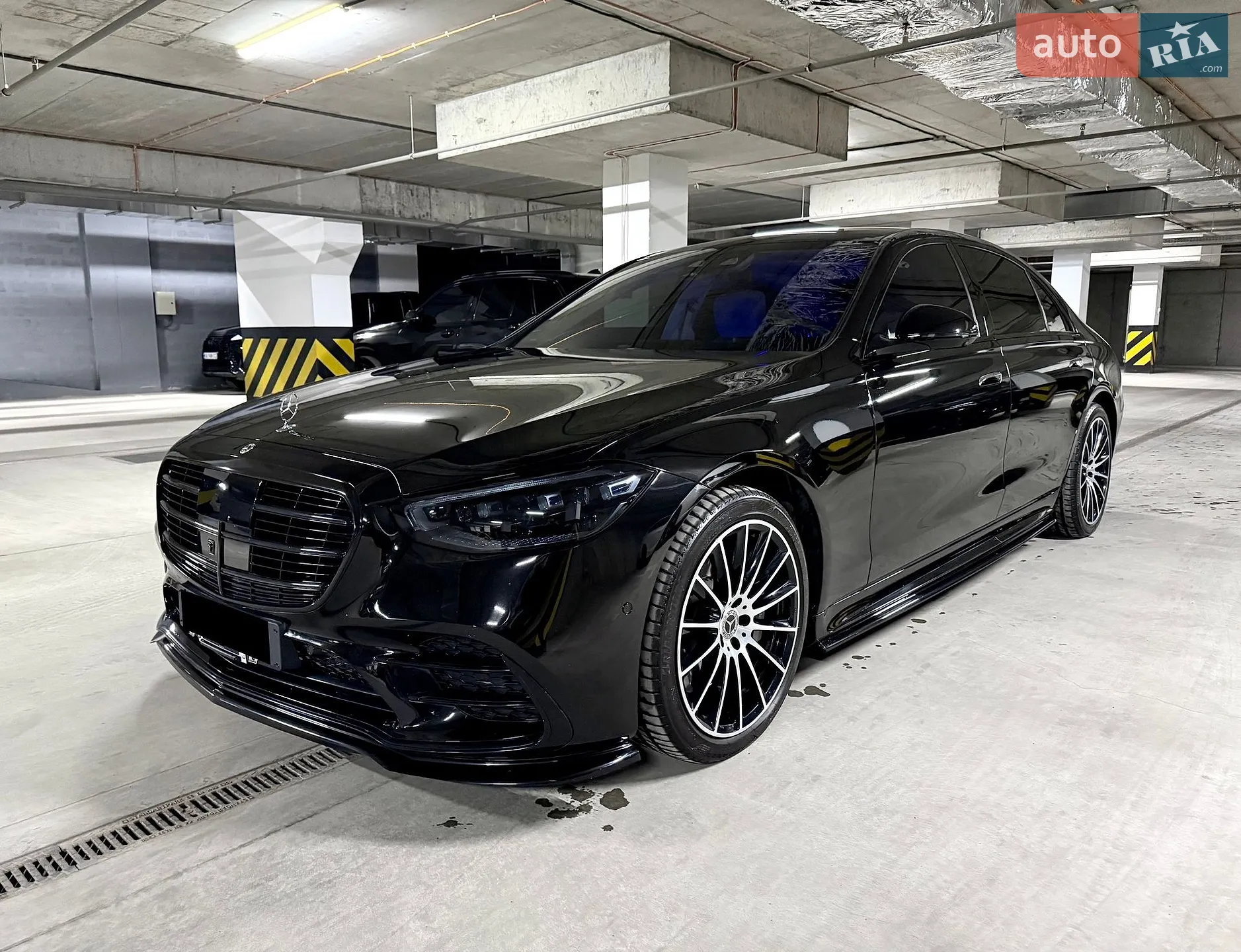 2023 Mercedes-Benz S-klasse - мініатюра 2