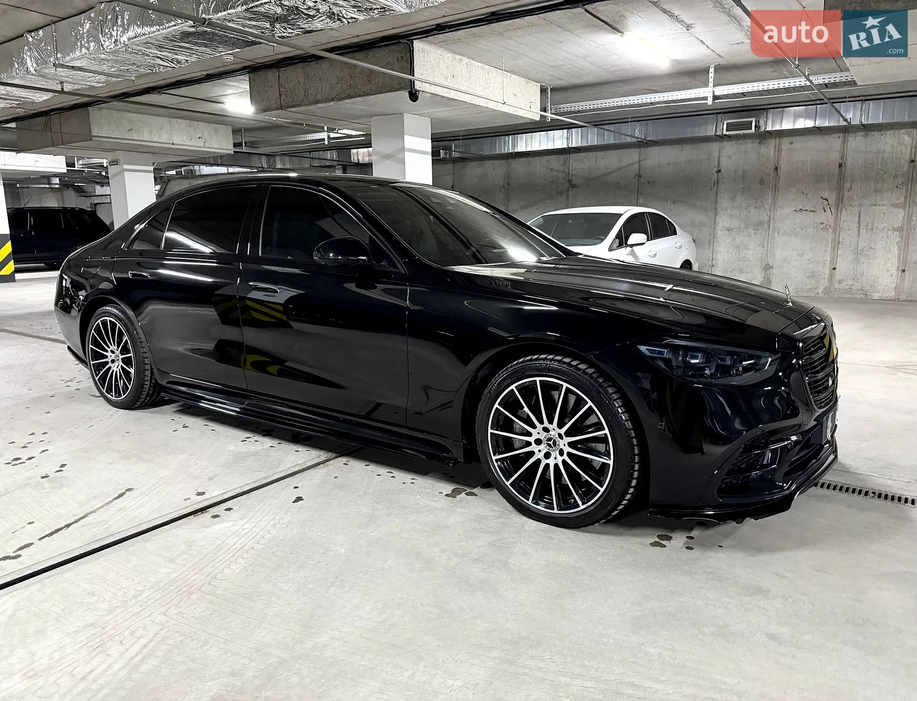 2023 Mercedes-Benz S-klasse - мініатюра 10