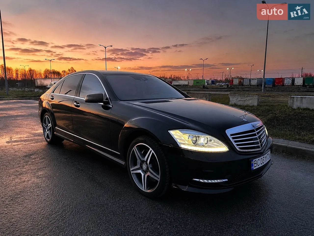 2012 Mercedes-Benz S-klasse - мініатюра 32
