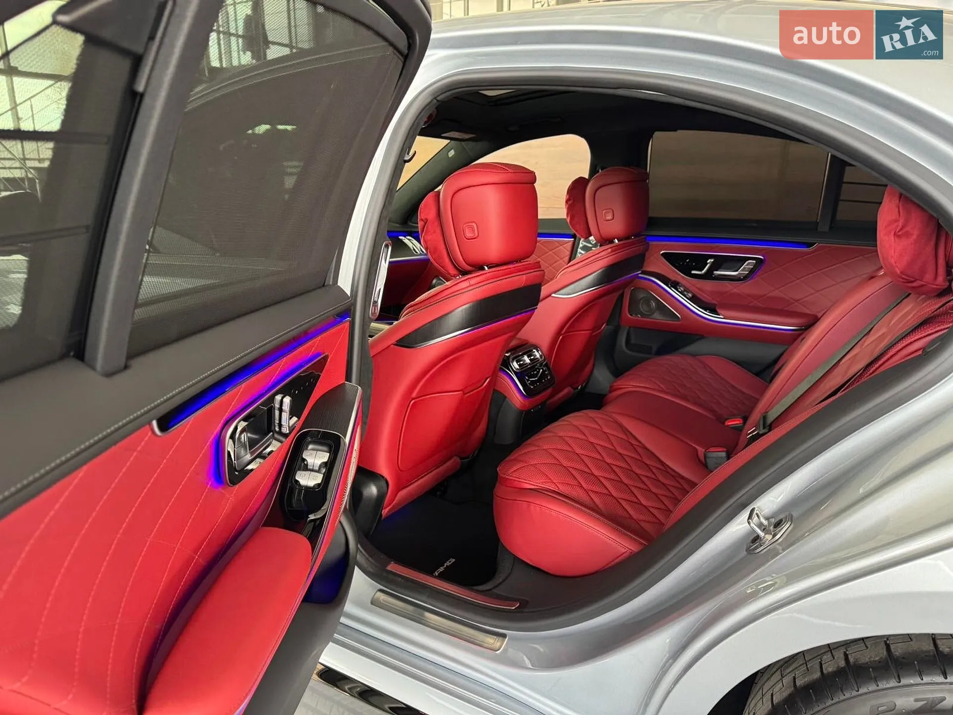 2025 Mercedes-Benz S-klasse - мініатюра 8