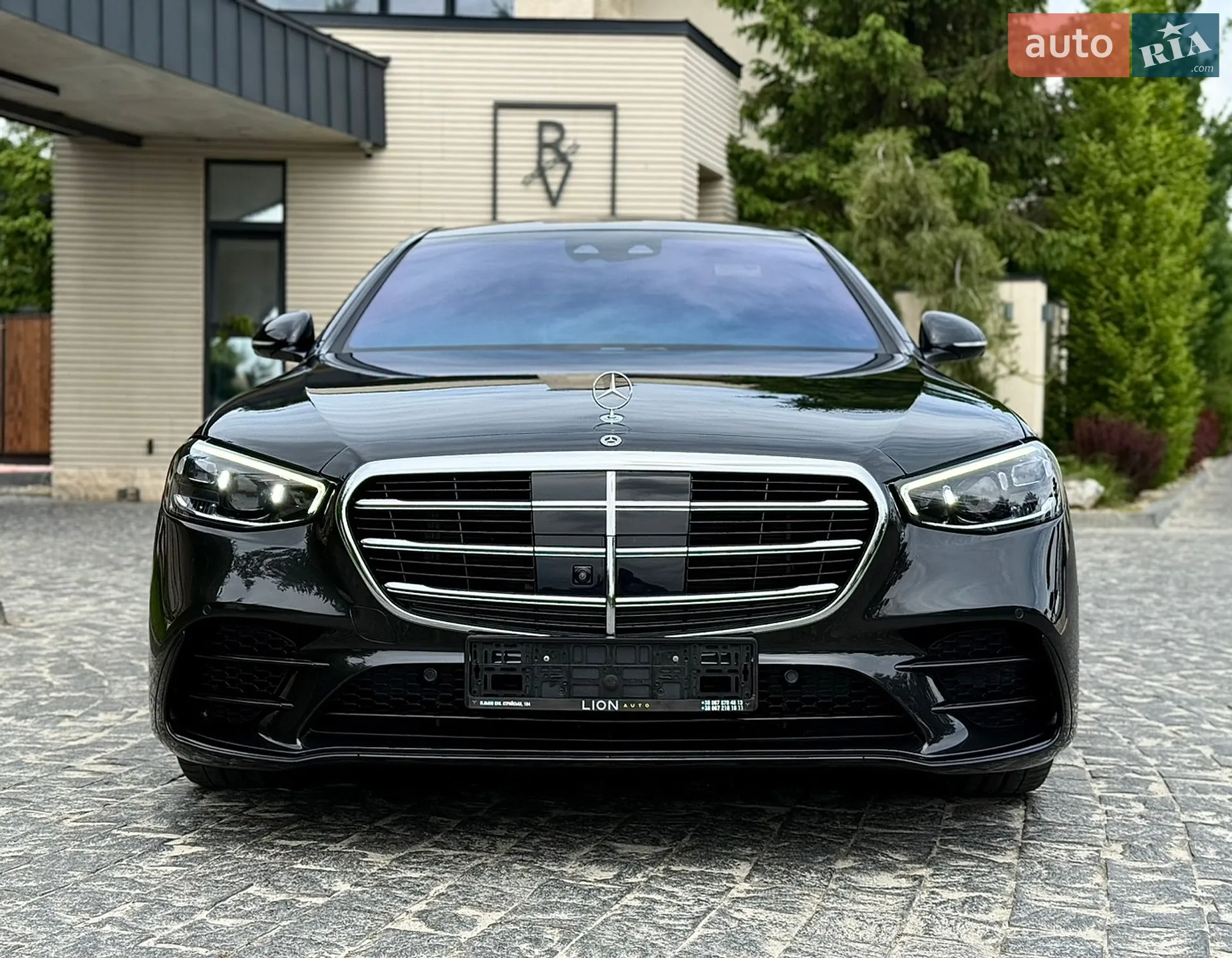 2021 Mercedes-Benz S-klasse - мініатюра 3
