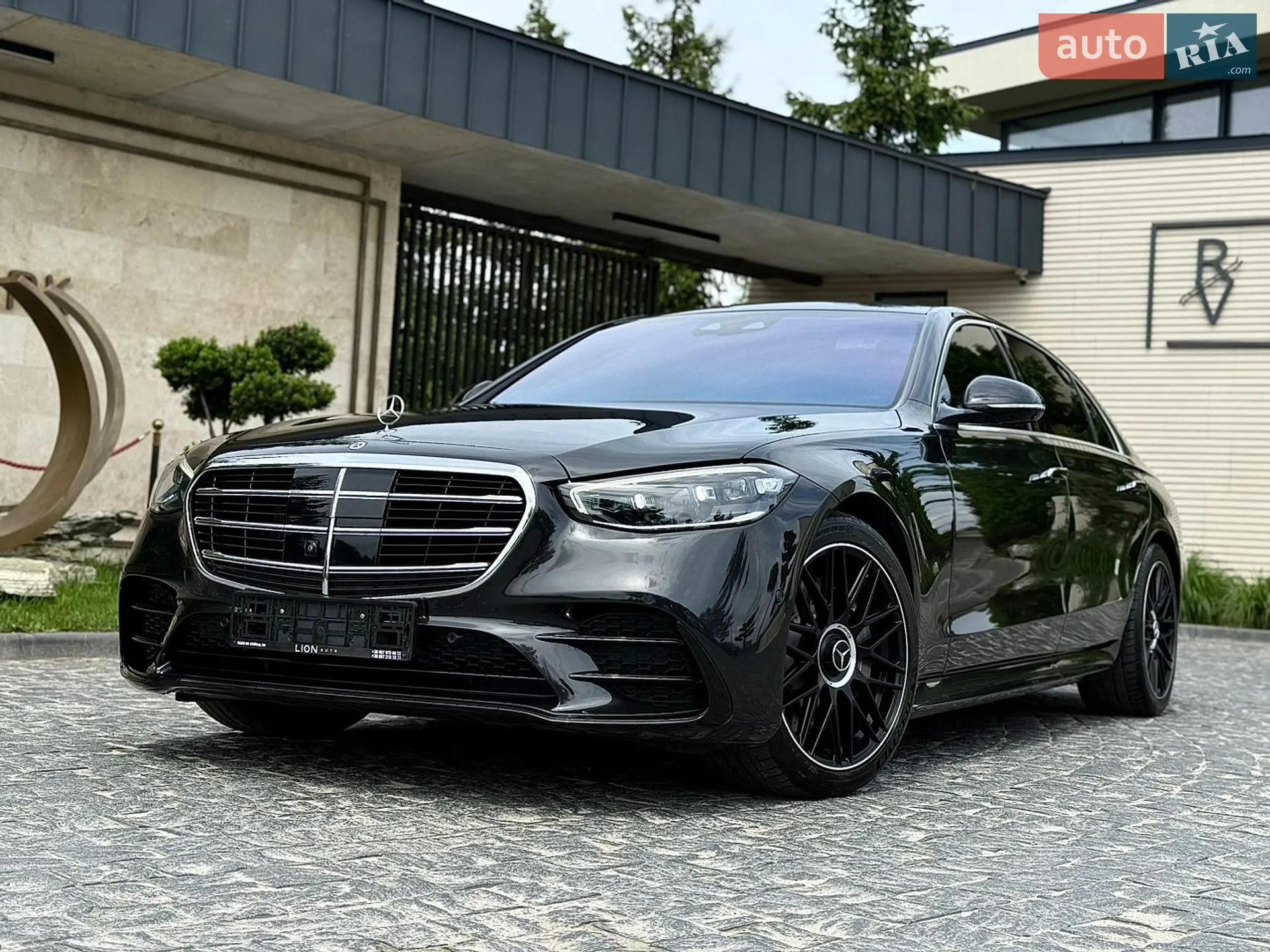 2021 Mercedes-Benz S-klasse - мініатюра 4