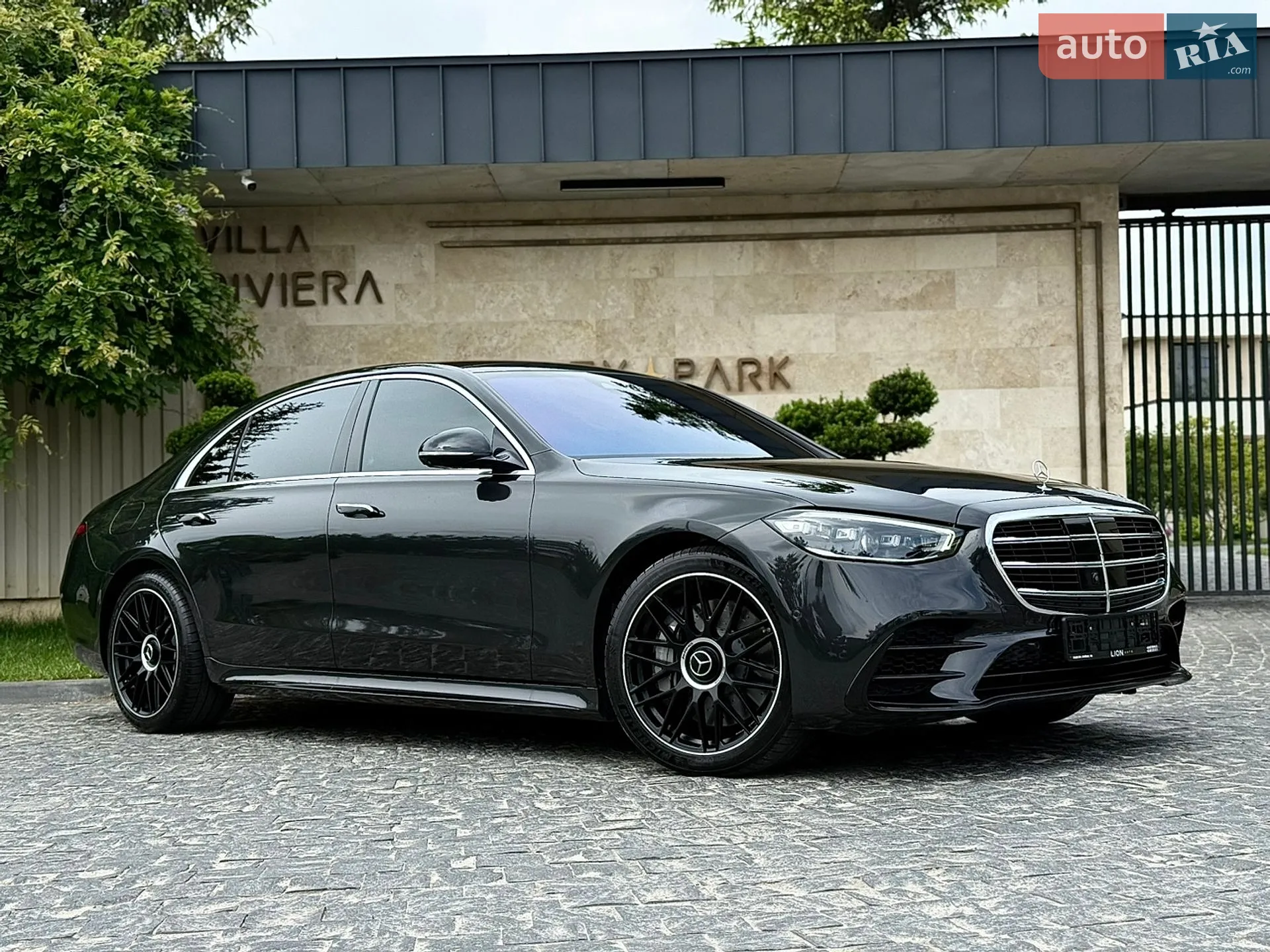 2021 Mercedes-Benz S-klasse - мініатюра 2