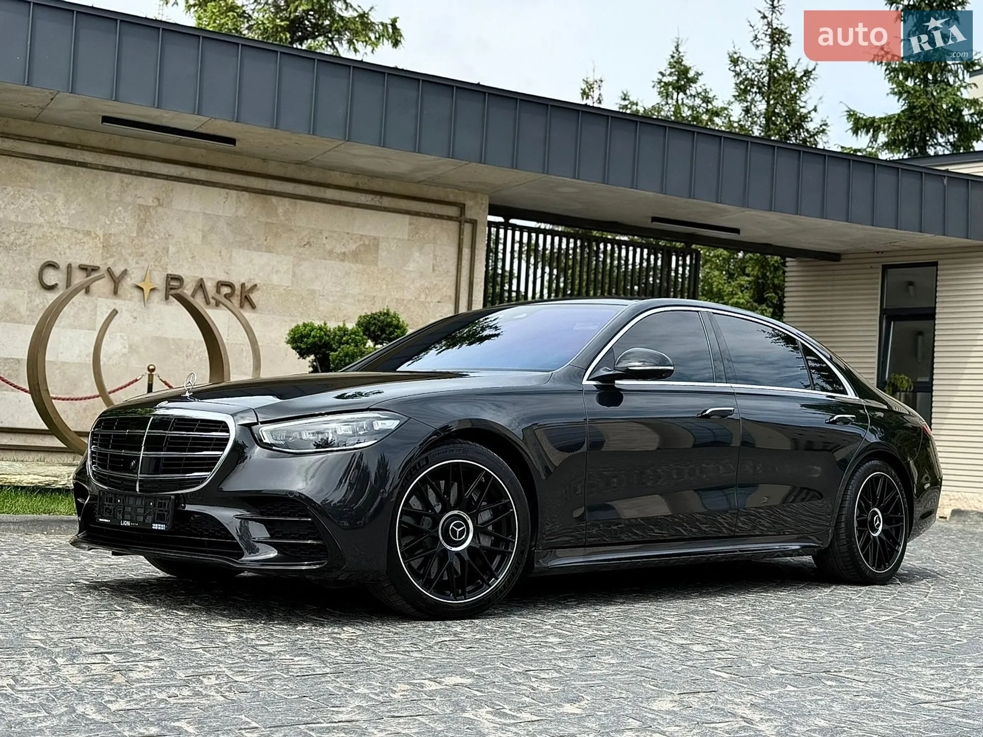 2021 Mercedes-Benz S-klasse - мініатюра 5