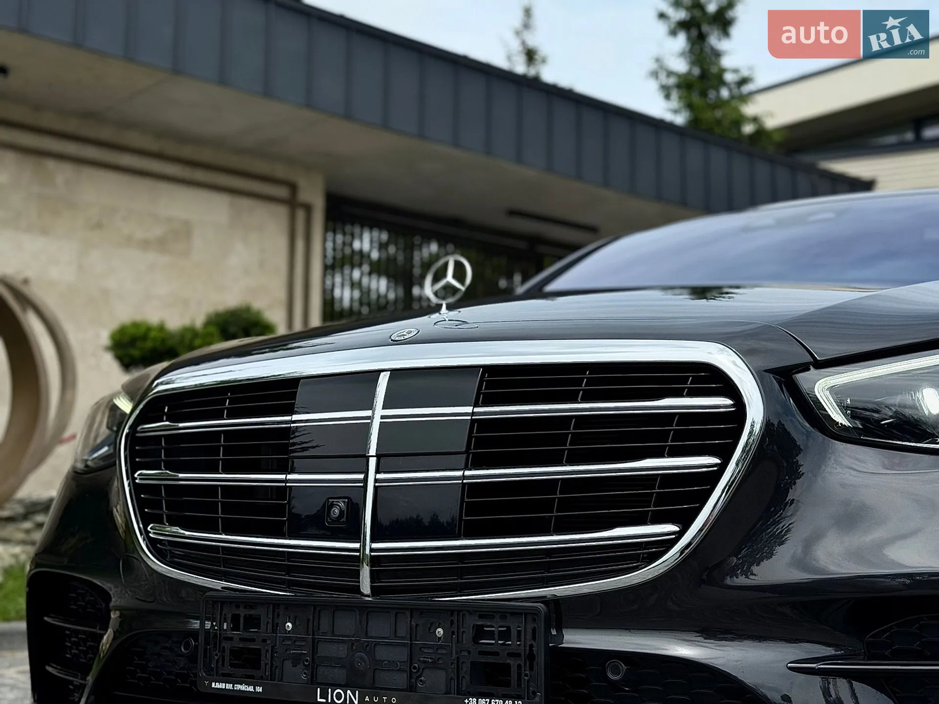 2021 Mercedes-Benz S-klasse - мініатюра 6