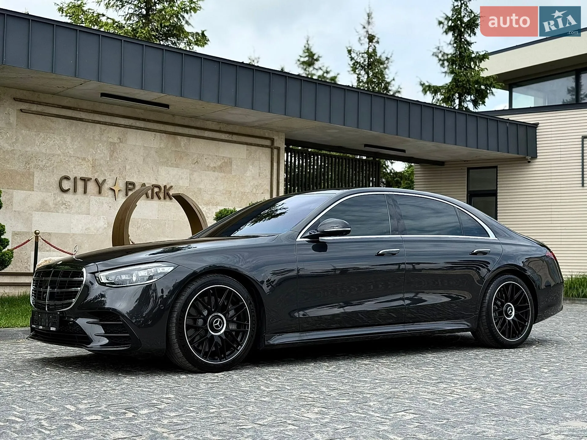 2021 Mercedes-Benz S-klasse - мініатюра 10
