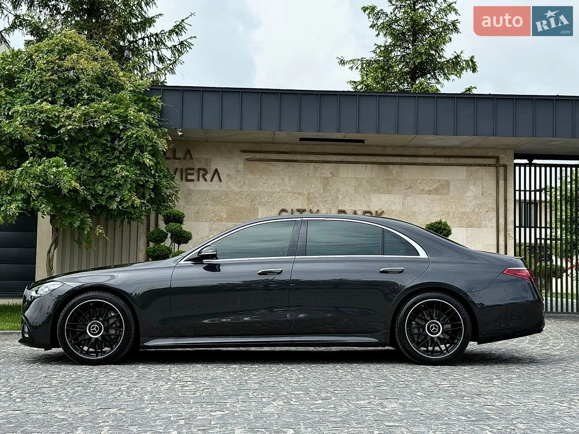 2021 Mercedes-Benz S-klasse - мініатюра 11