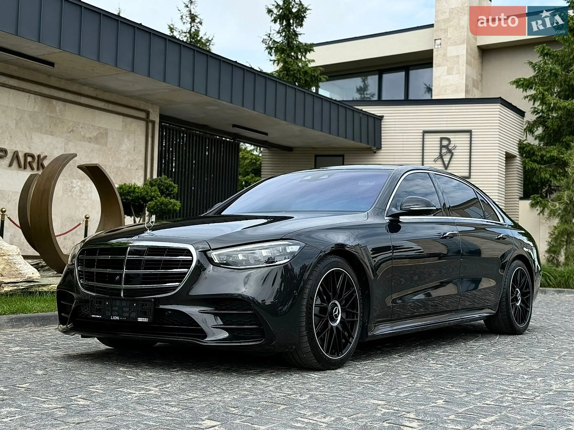 2021 Mercedes-Benz S-klasse - мініатюра 9