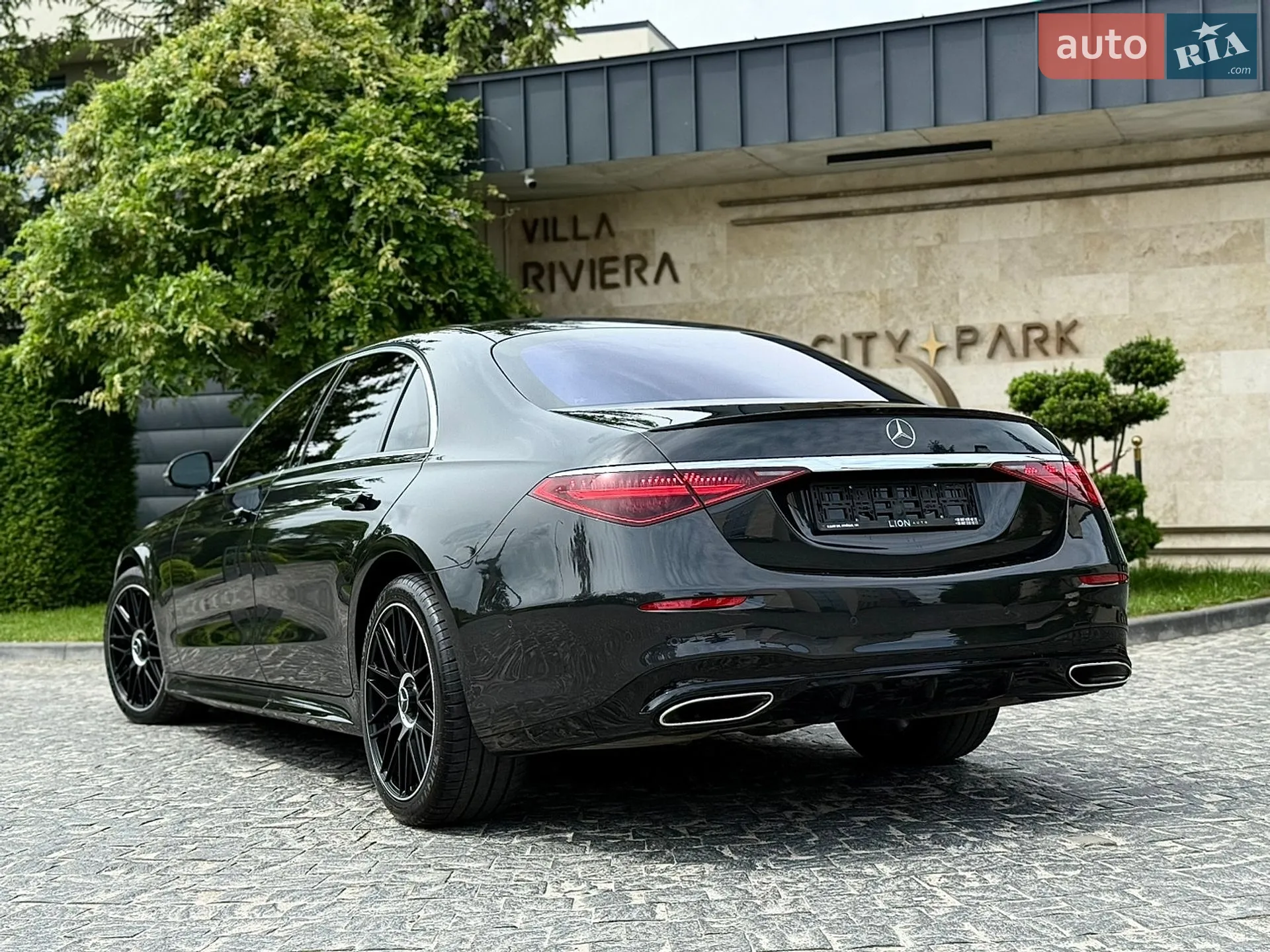 2021 Mercedes-Benz S-klasse - мініатюра 17