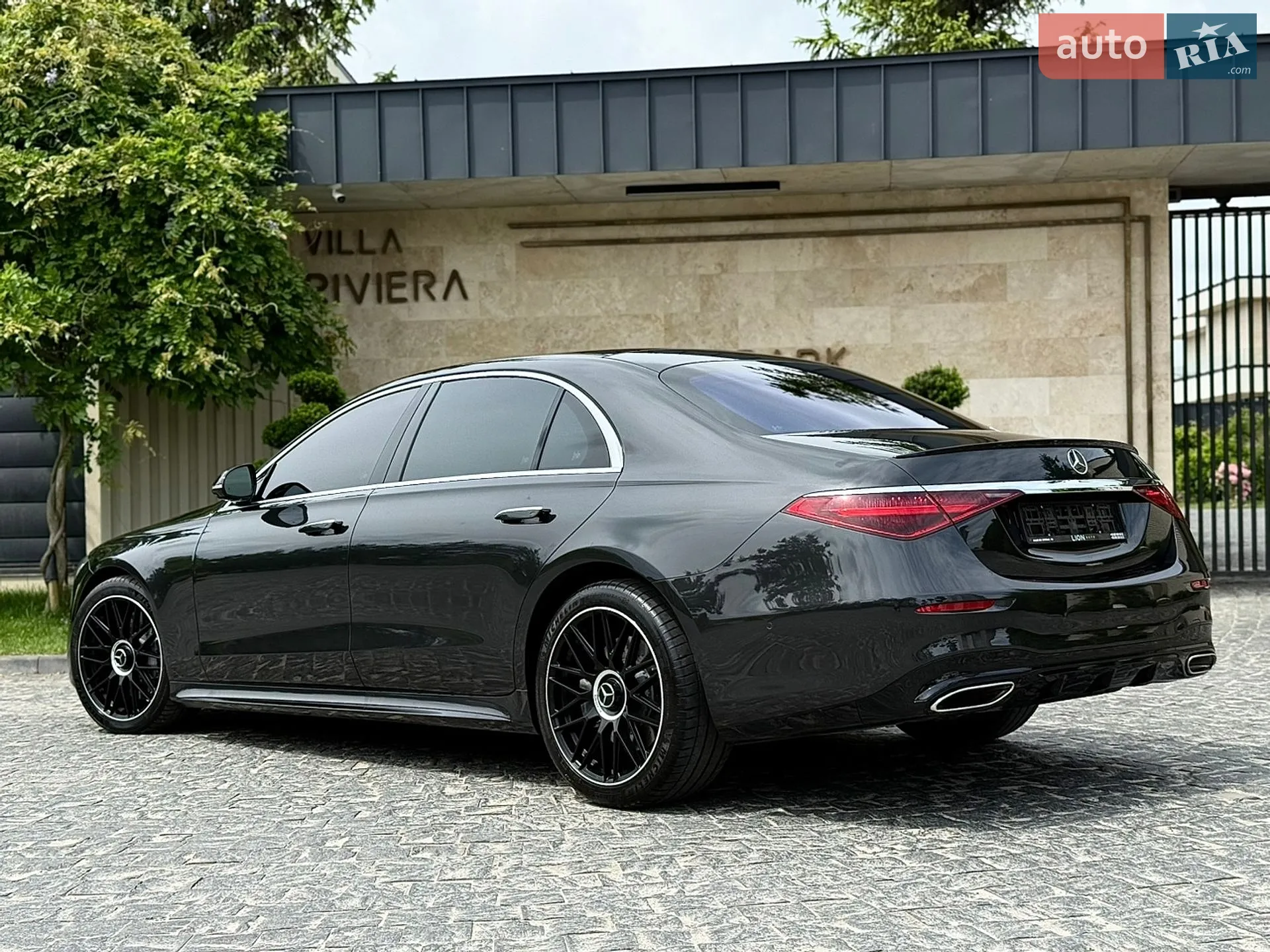 2021 Mercedes-Benz S-klasse - мініатюра 18