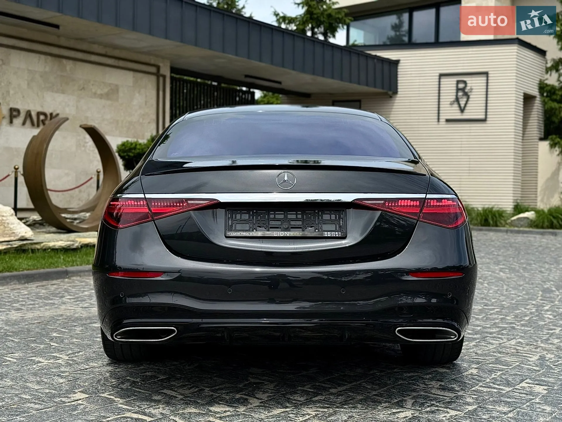 2021 Mercedes-Benz S-klasse - мініатюра 19