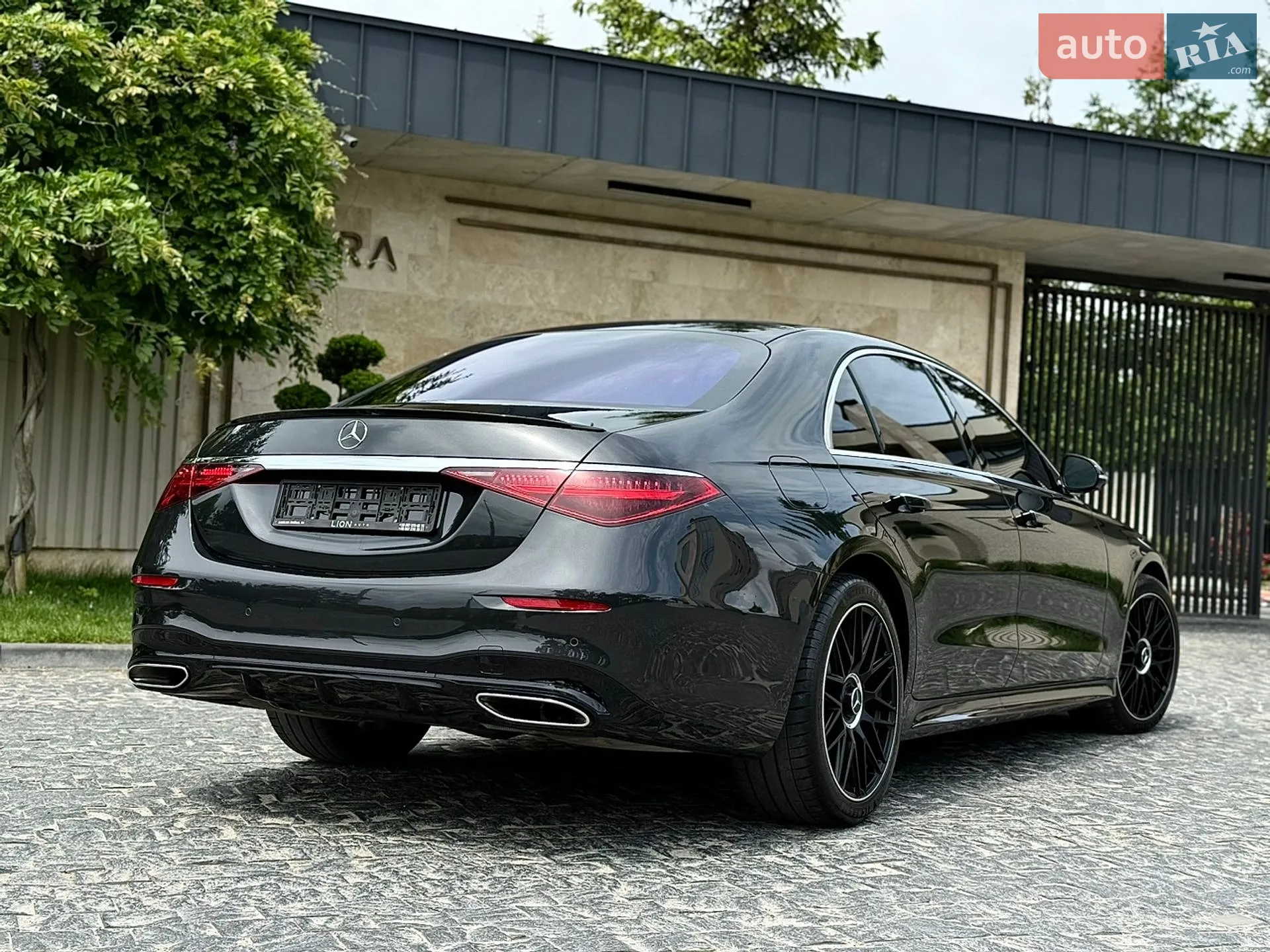 2021 Mercedes-Benz S-klasse - мініатюра 20