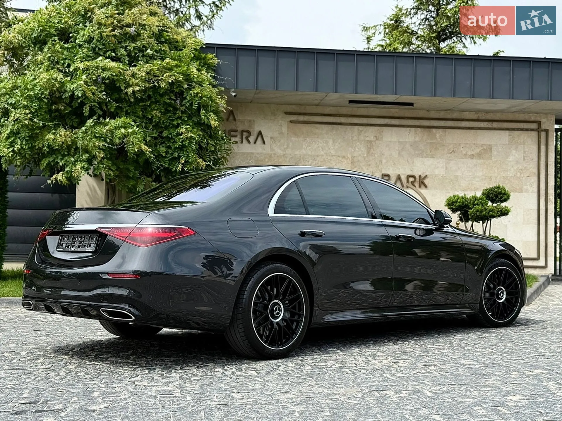 2021 Mercedes-Benz S-klasse - мініатюра 21