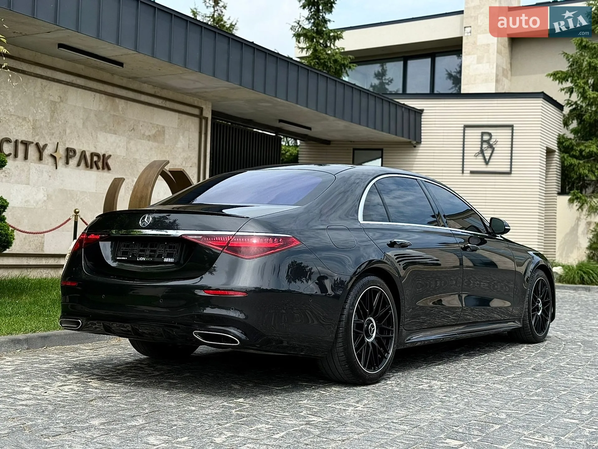 2021 Mercedes-Benz S-klasse - мініатюра 22