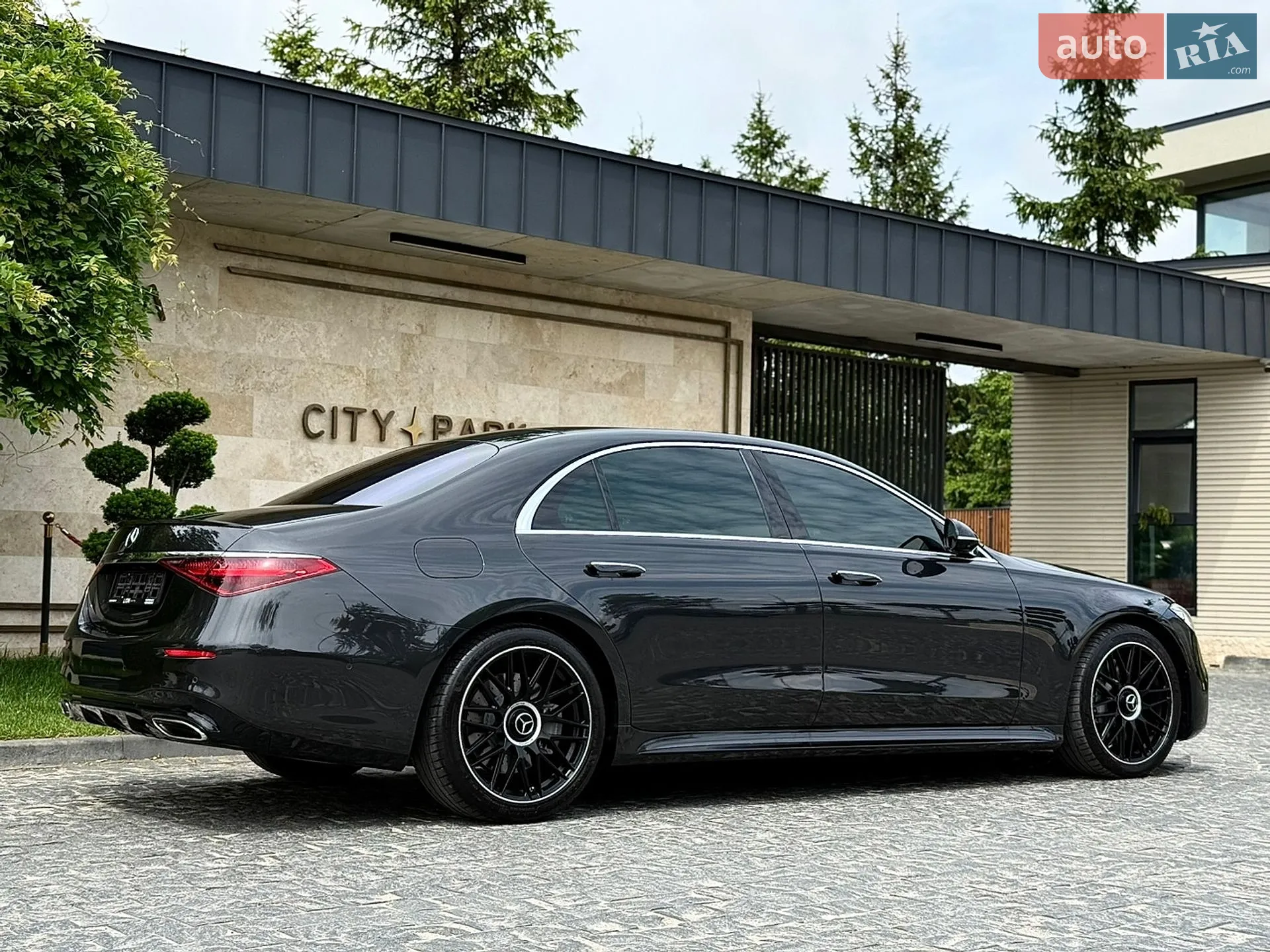 2021 Mercedes-Benz S-klasse - мініатюра 23
