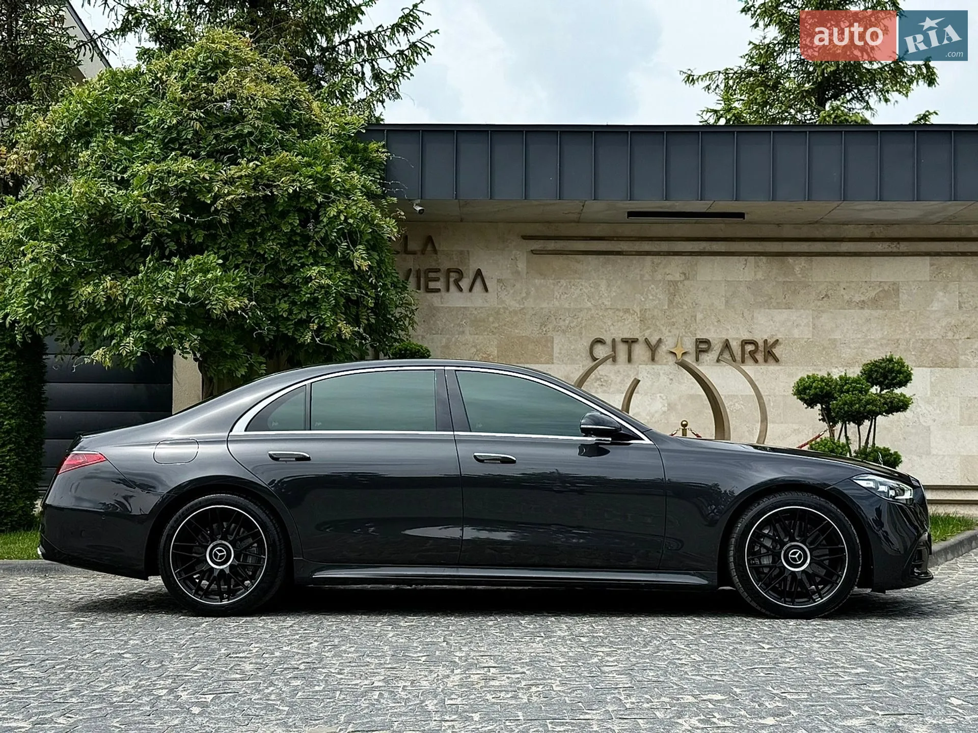 2021 Mercedes-Benz S-klasse - мініатюра 24