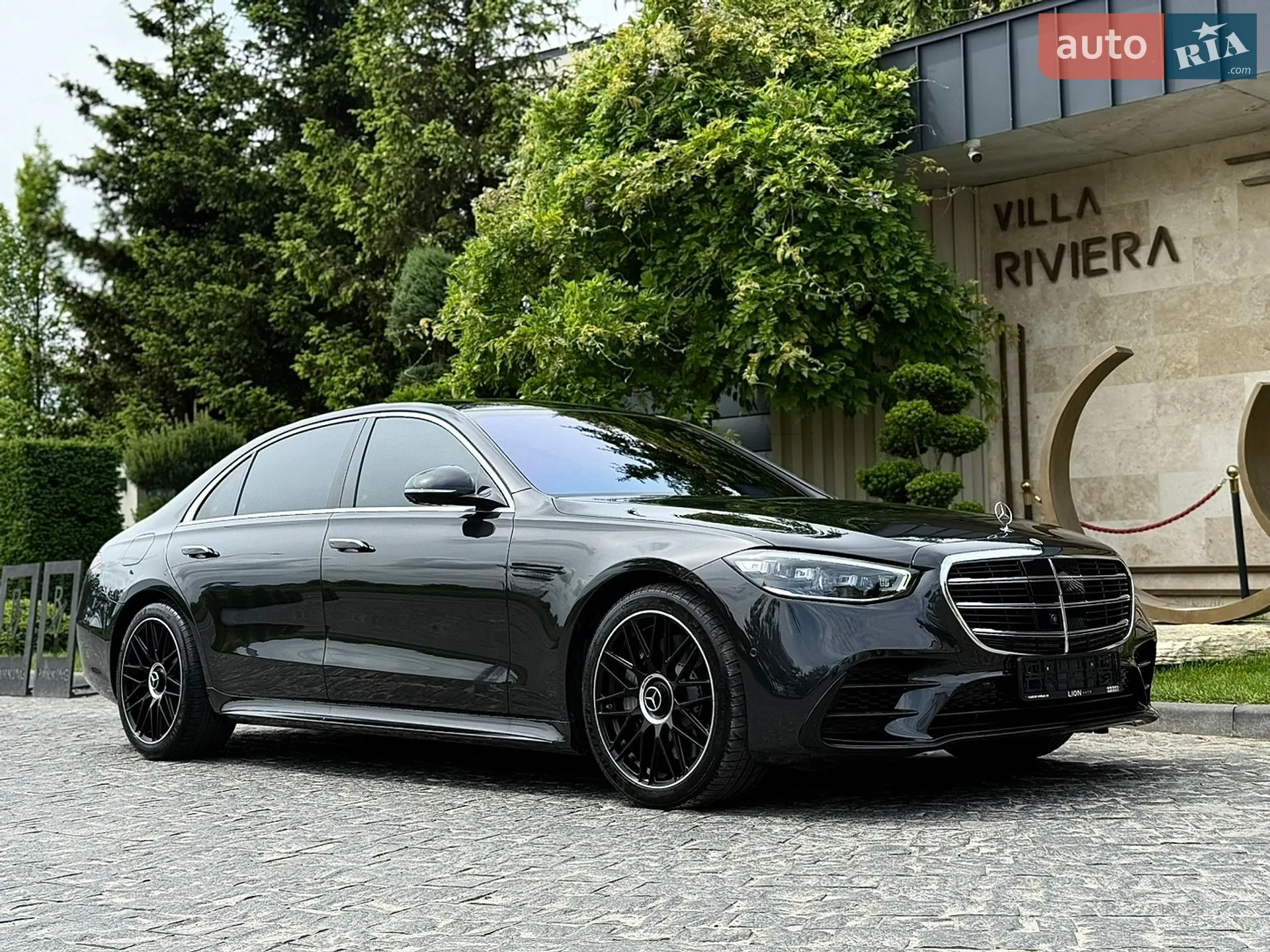2021 Mercedes-Benz S-klasse - мініатюра 25