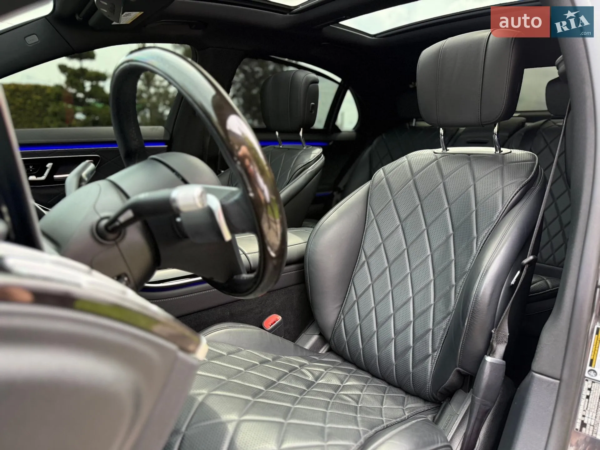2021 Mercedes-Benz S-klasse - мініатюра 31