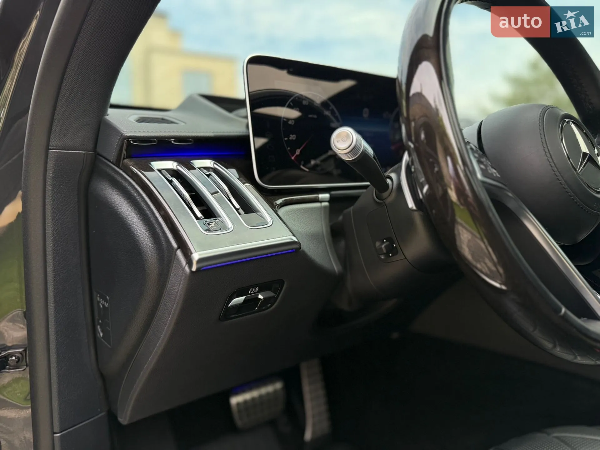 2021 Mercedes-Benz S-klasse - мініатюра 32