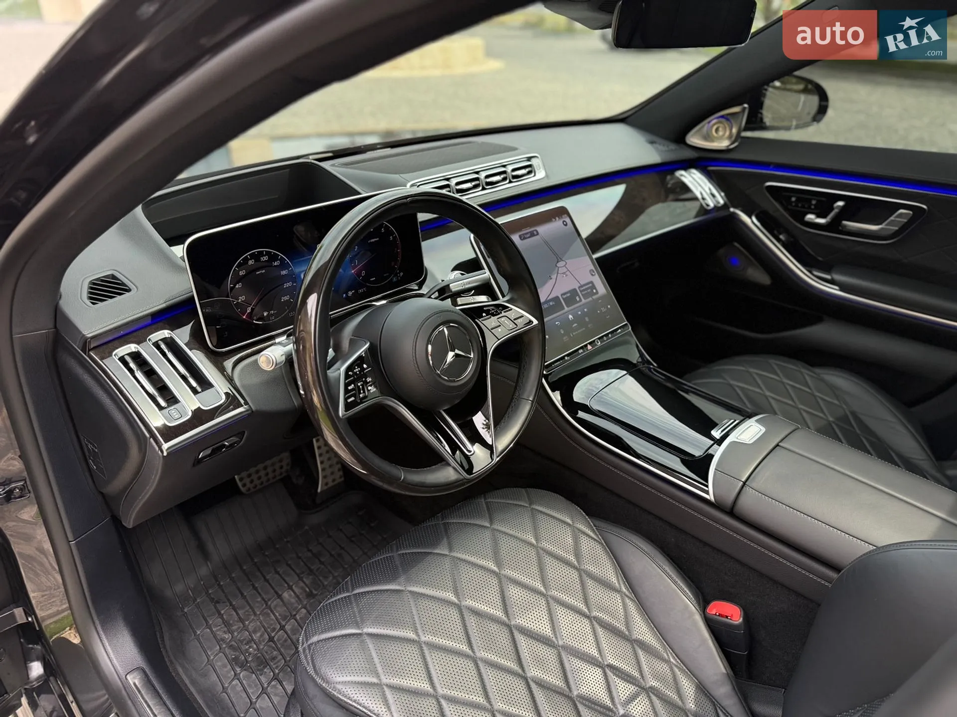 2021 Mercedes-Benz S-klasse - мініатюра 35