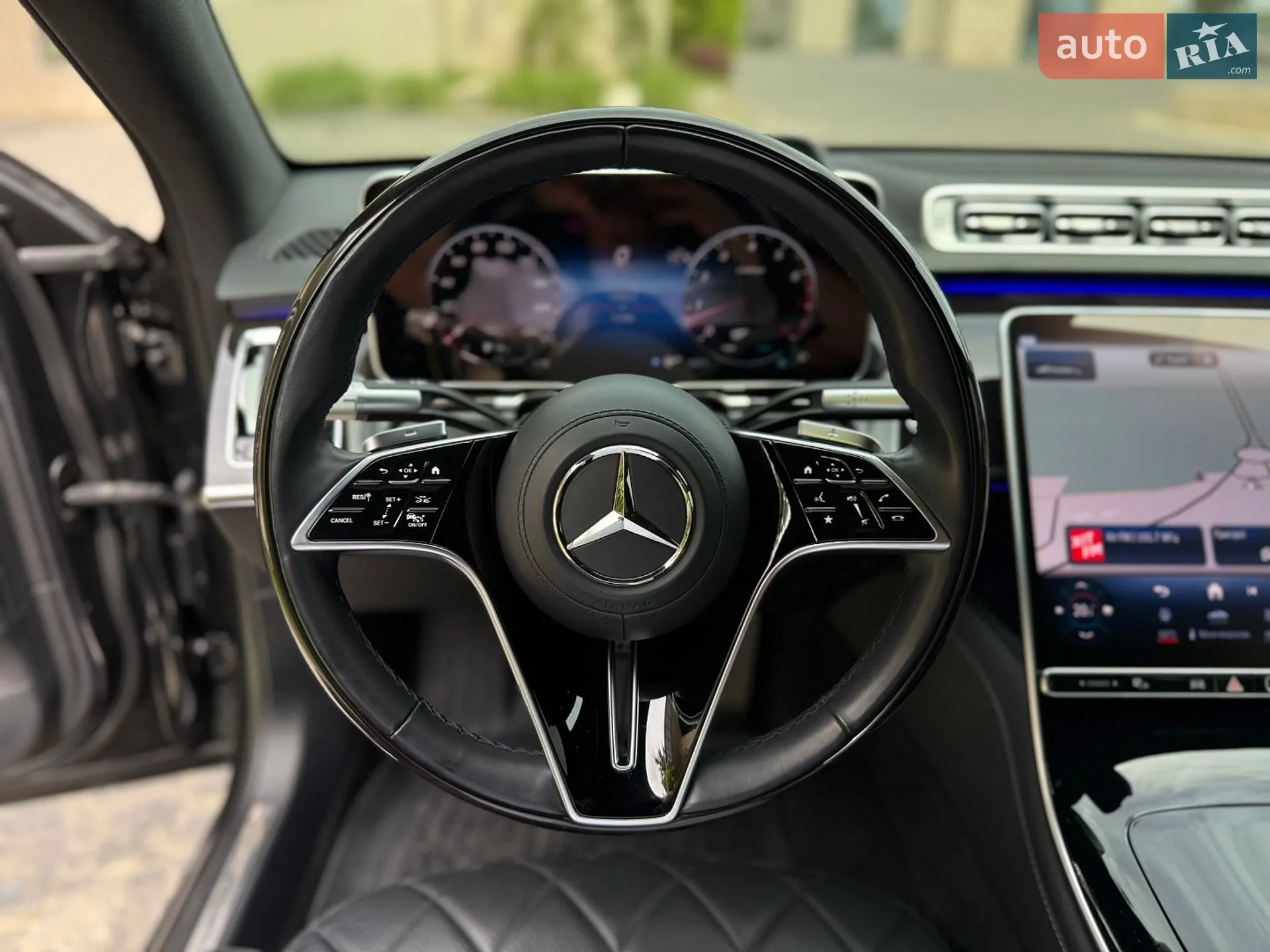 2021 Mercedes-Benz S-klasse - мініатюра 36