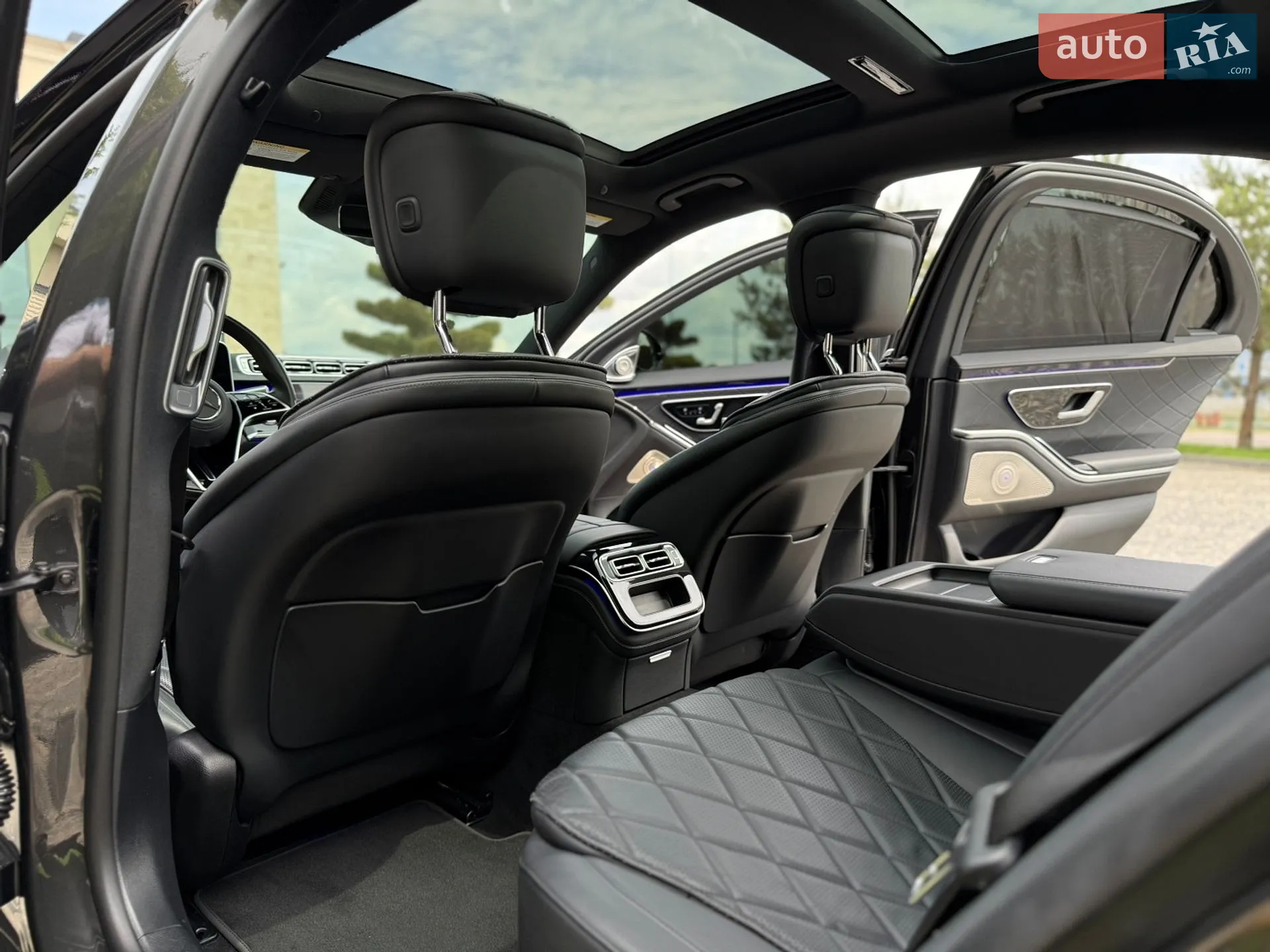 2021 Mercedes-Benz S-klasse - мініатюра 59