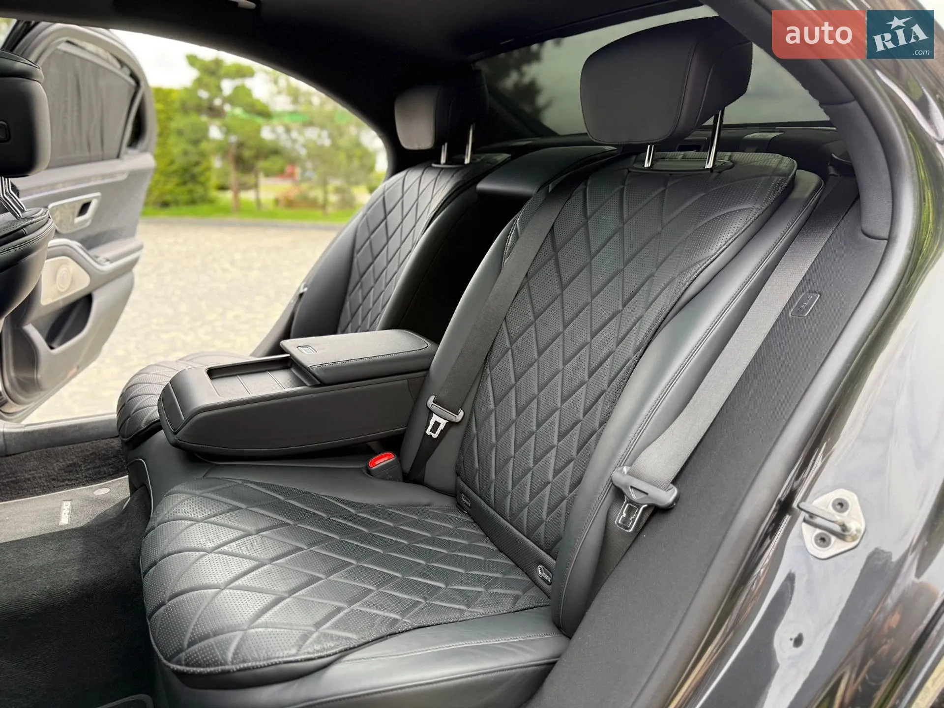 2021 Mercedes-Benz S-klasse - мініатюра 60