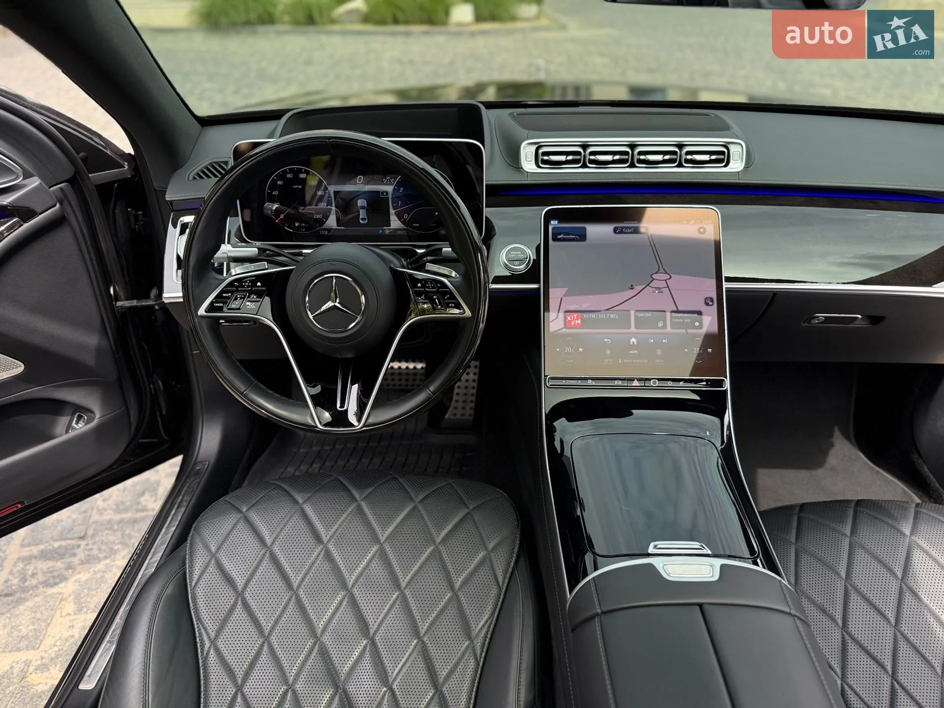 2021 Mercedes-Benz S-klasse - мініатюра 62