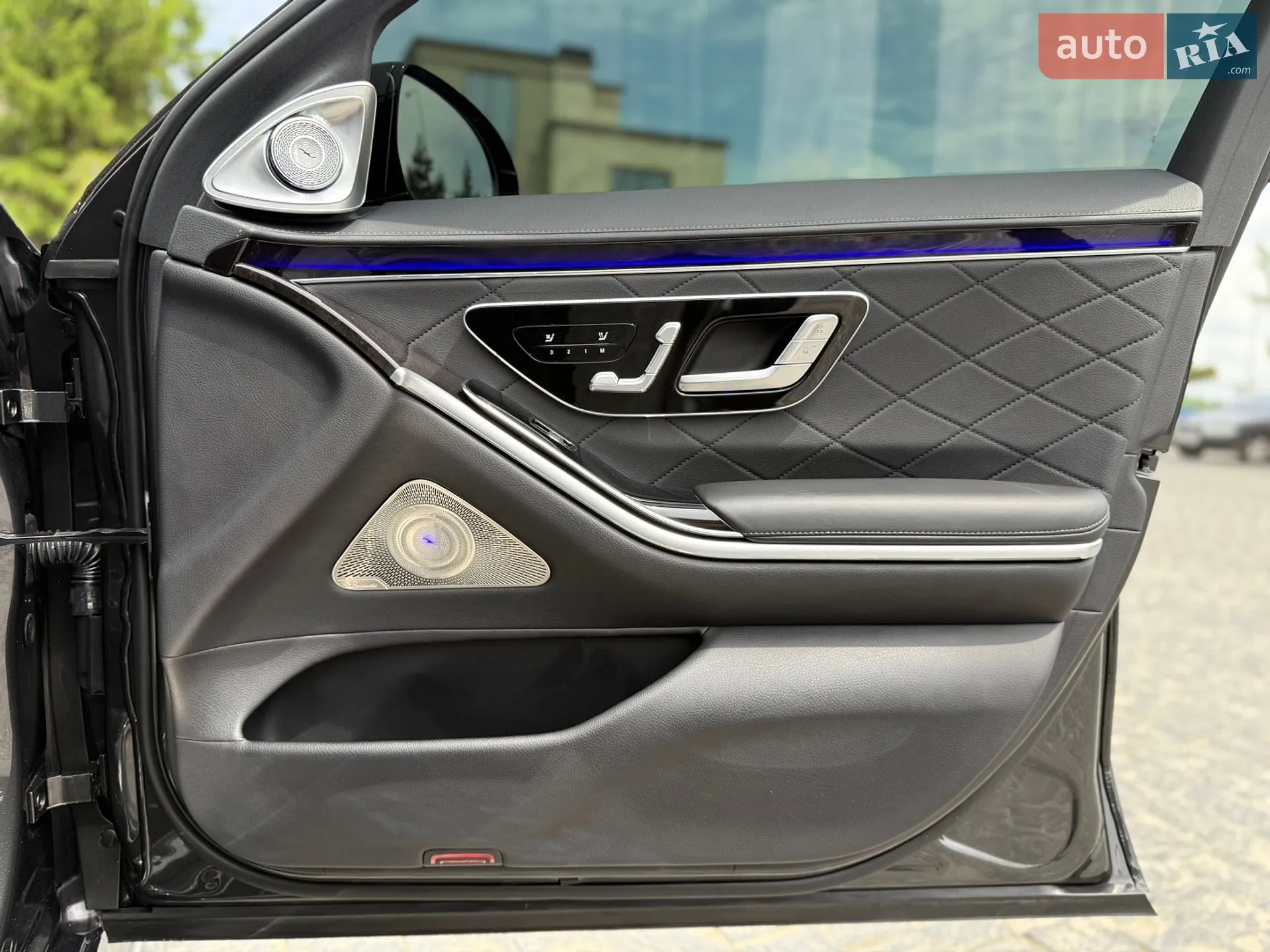 2021 Mercedes-Benz S-klasse - мініатюра 67