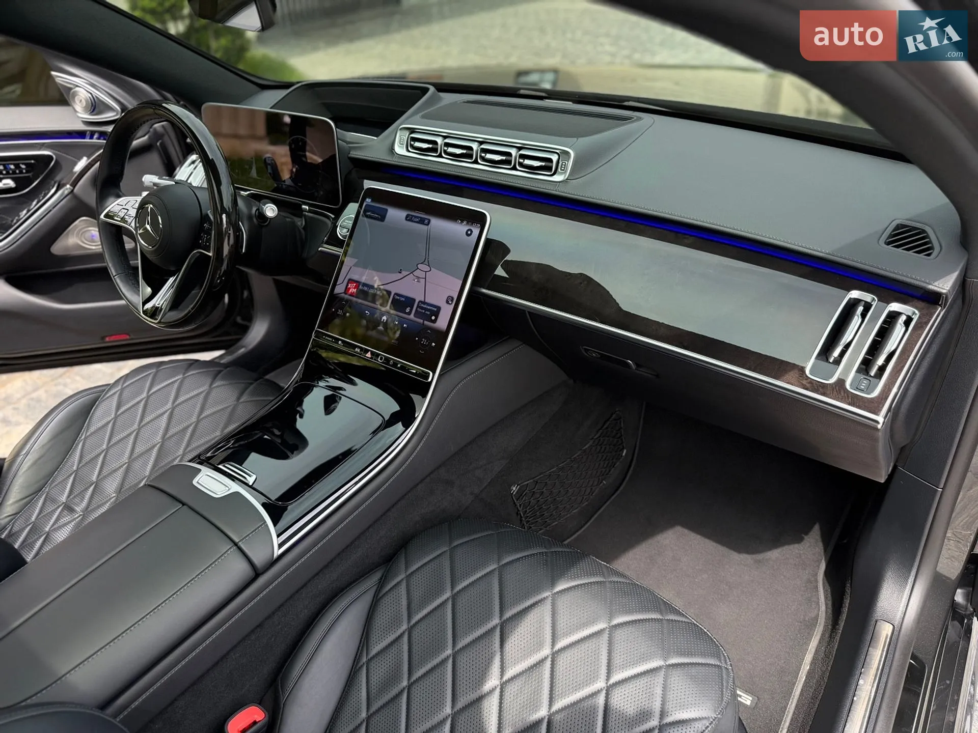 2021 Mercedes-Benz S-klasse - мініатюра 72