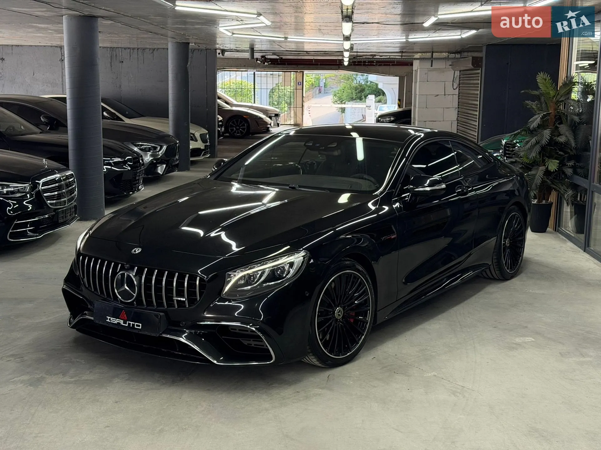 2015 Mercedes-Benz S-klasse - мініатюра 6