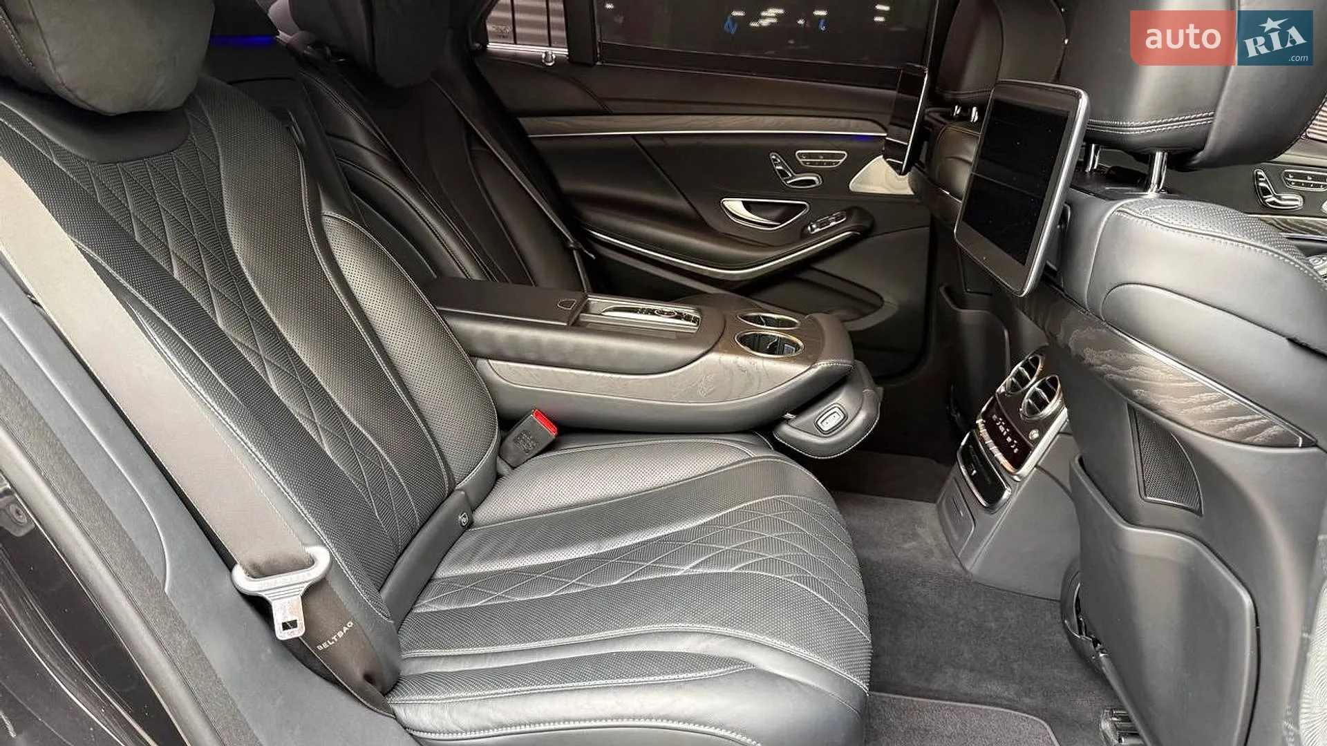 2018 Mercedes-Benz S-klasse - мініатюра 14
