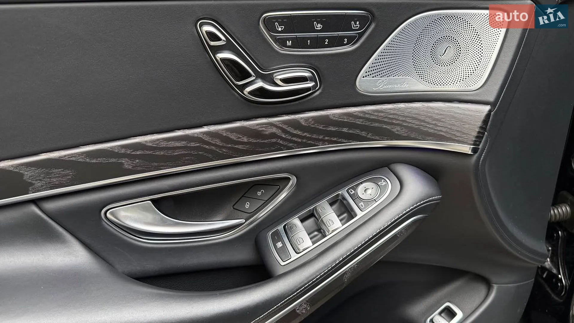 2018 Mercedes-Benz S-klasse - мініатюра 20