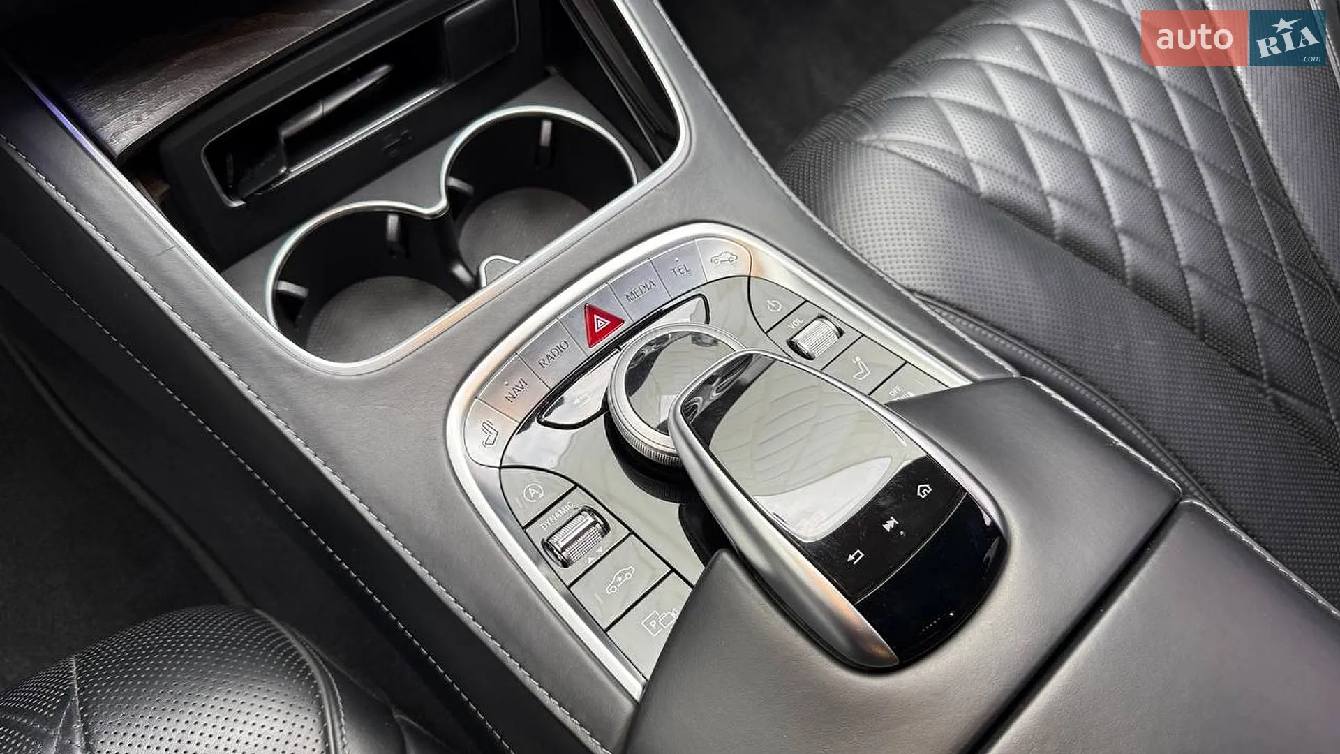 2018 Mercedes-Benz S-klasse - мініатюра 33