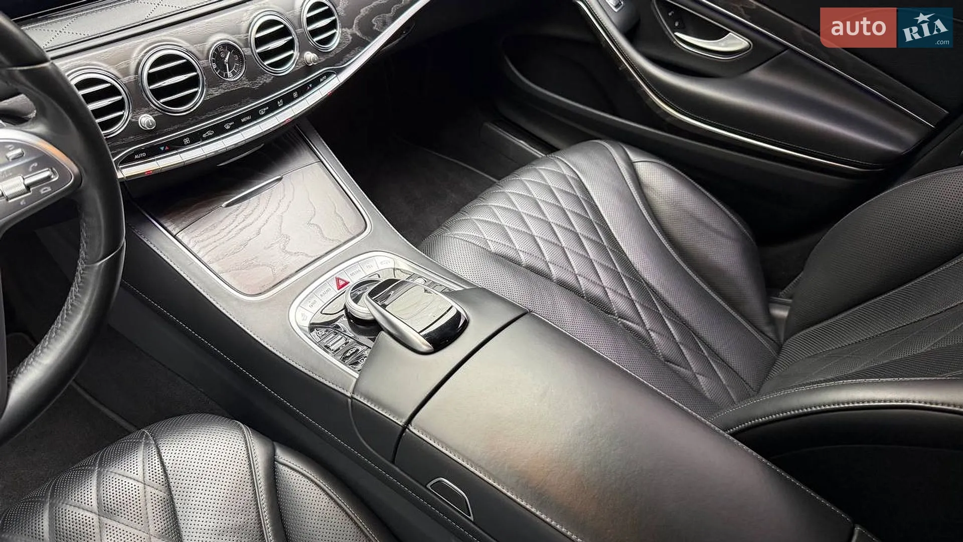 2018 Mercedes-Benz S-klasse - мініатюра 35