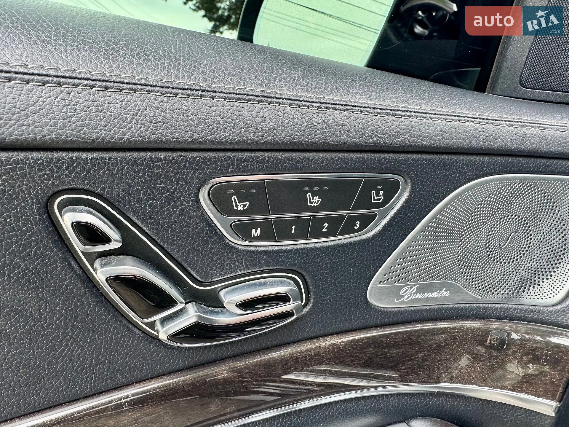 2014 Mercedes-Benz S-klasse - мініатюра 19