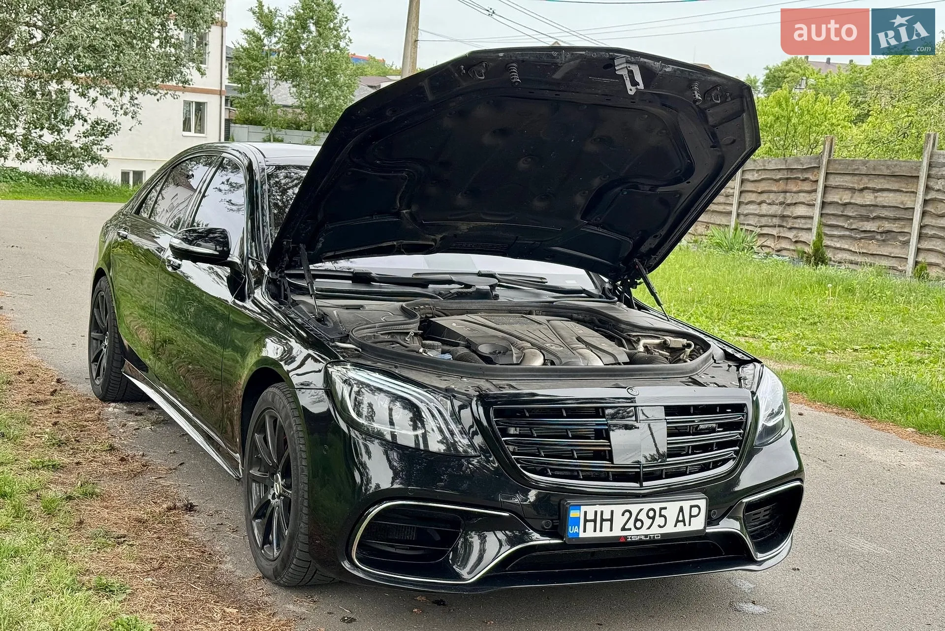 2014 Mercedes-Benz S-klasse - мініатюра 8