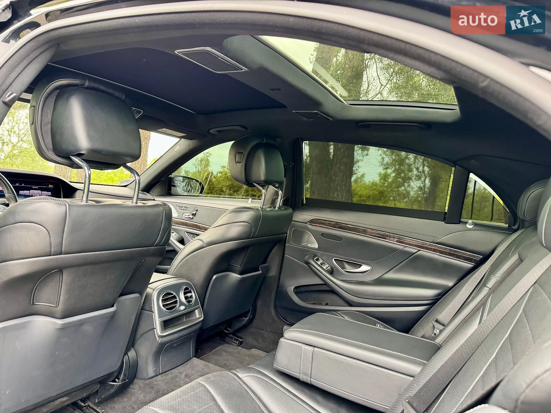 2014 Mercedes-Benz S-klasse - мініатюра 32