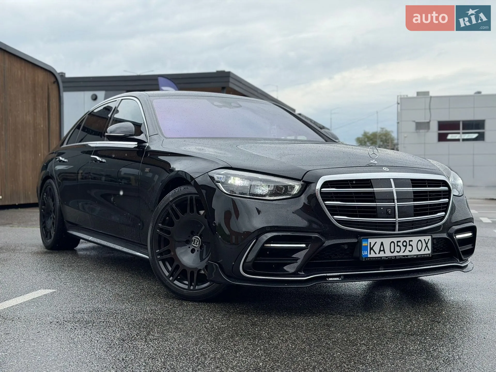 2021 Mercedes-Benz S-klasse - мініатюра 6