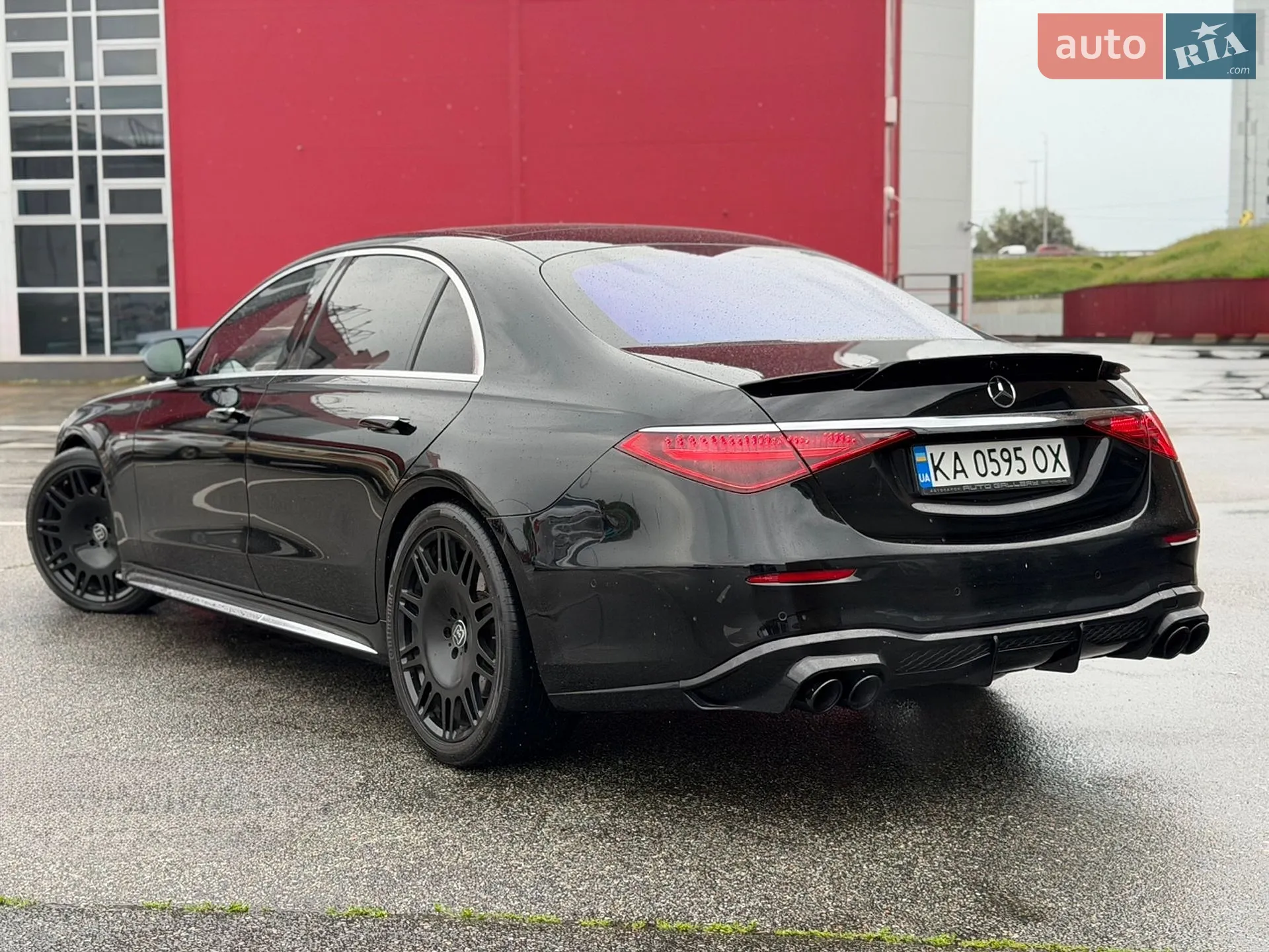 2021 Mercedes-Benz S-klasse - мініатюра 11