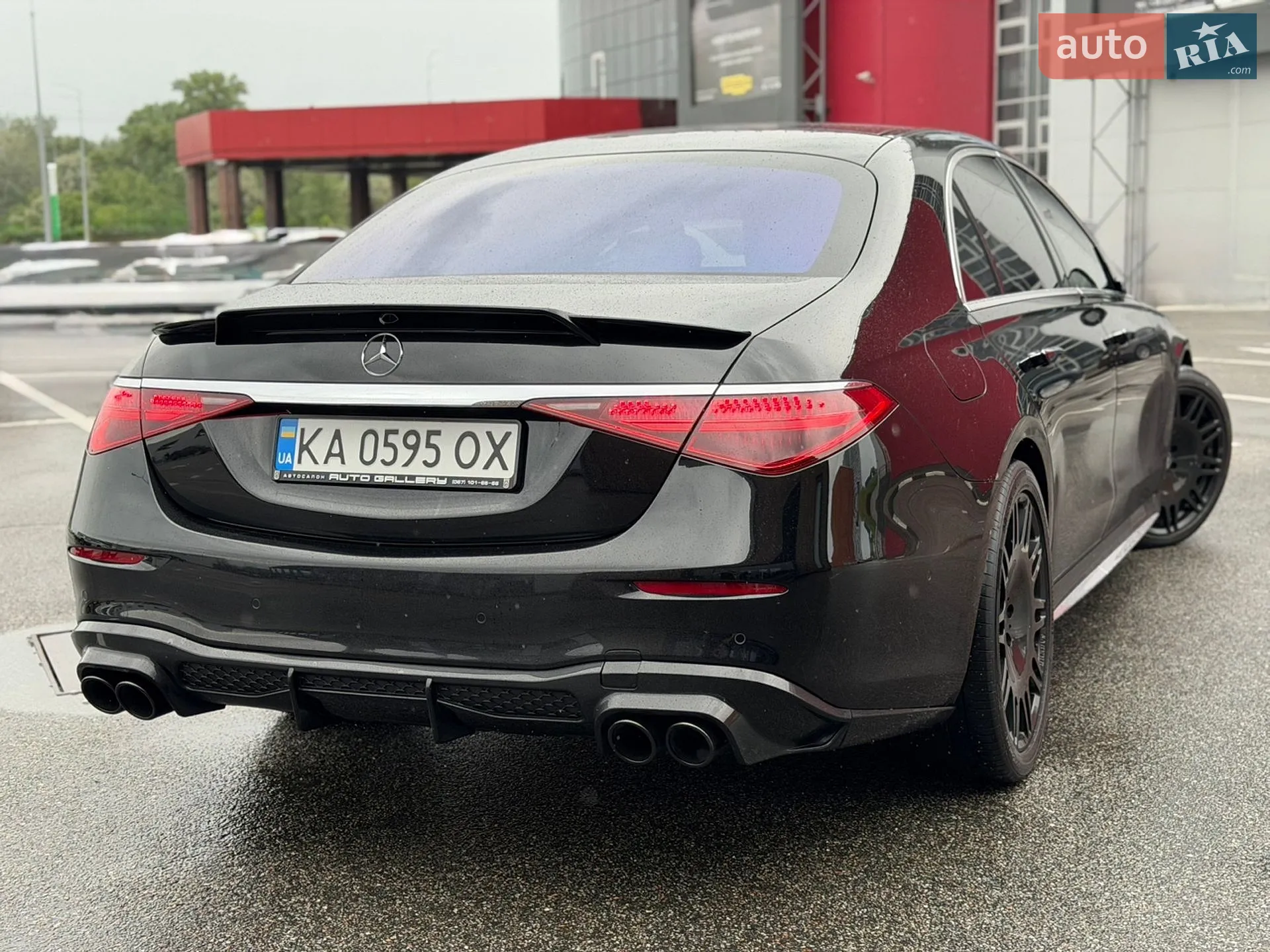 2021 Mercedes-Benz S-klasse - мініатюра 13