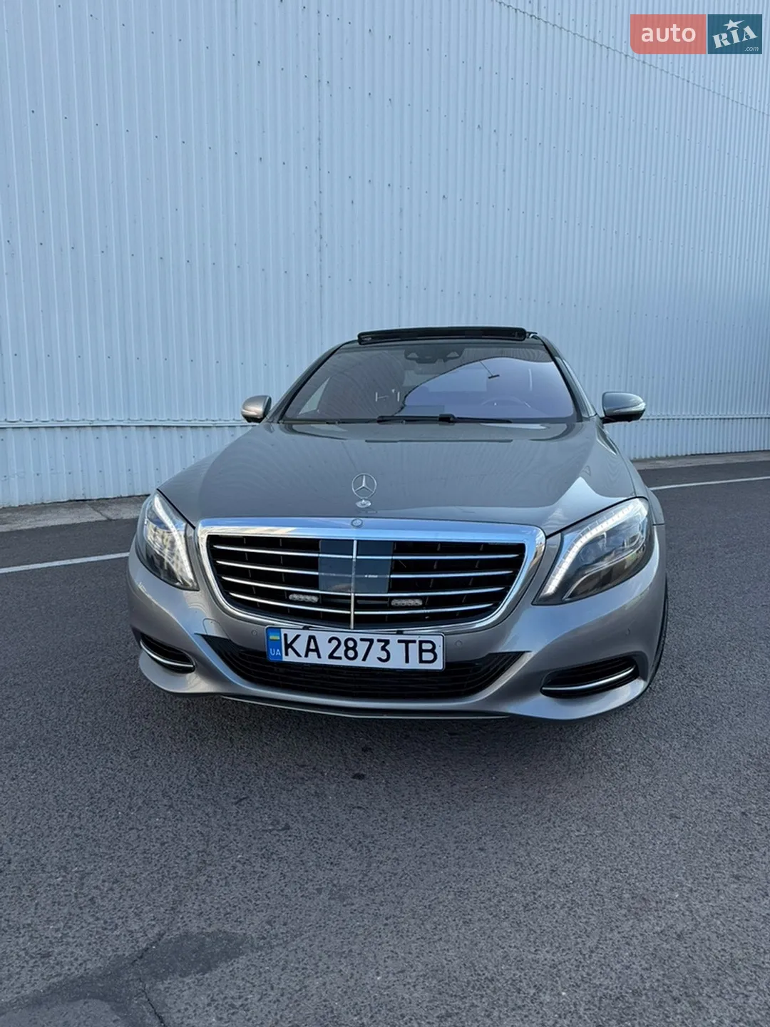 2014 Mercedes-Benz S-klasse - мініатюра 22