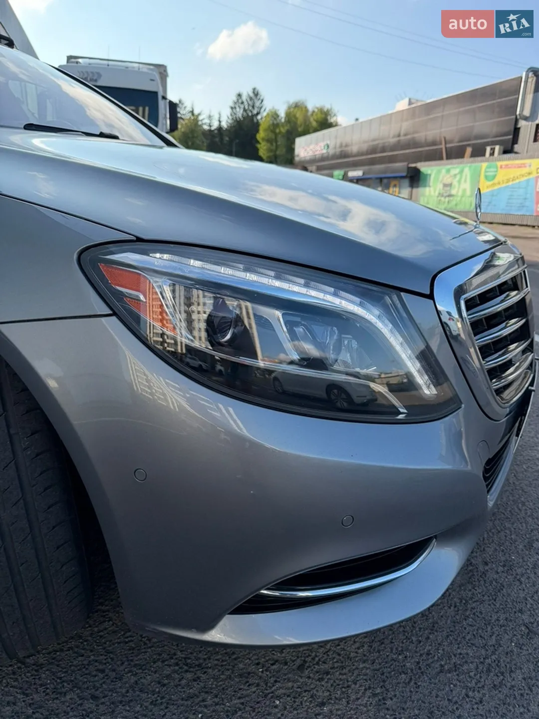 2014 Mercedes-Benz S-klasse - мініатюра 25
