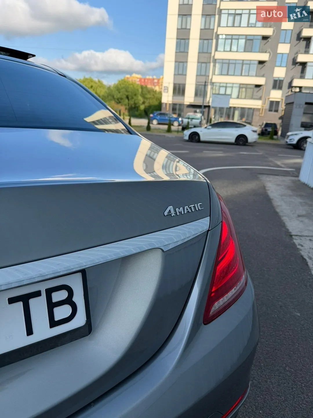 2014 Mercedes-Benz S-klasse - мініатюра 32