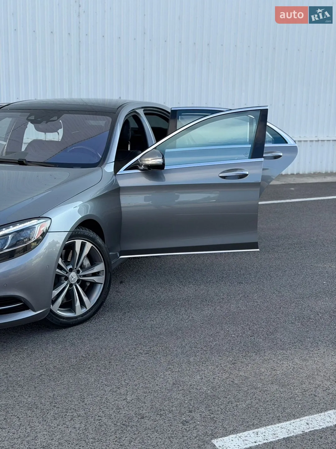 2014 Mercedes-Benz S-klasse - мініатюра 13