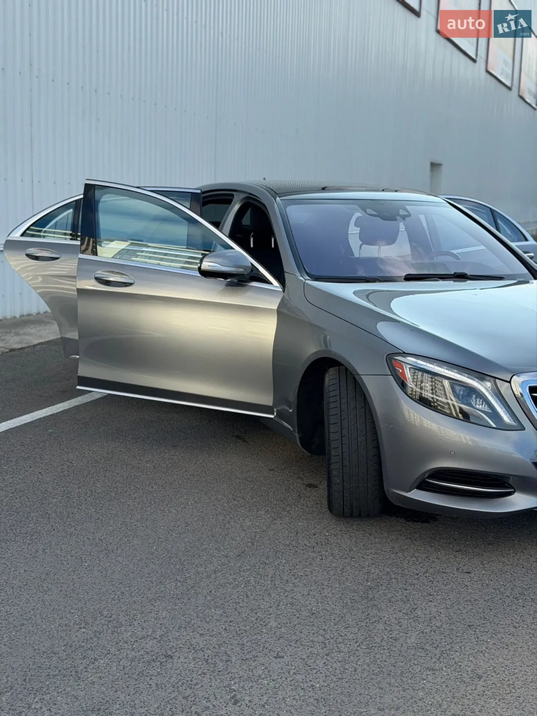 2014 Mercedes-Benz S-klasse - мініатюра 14