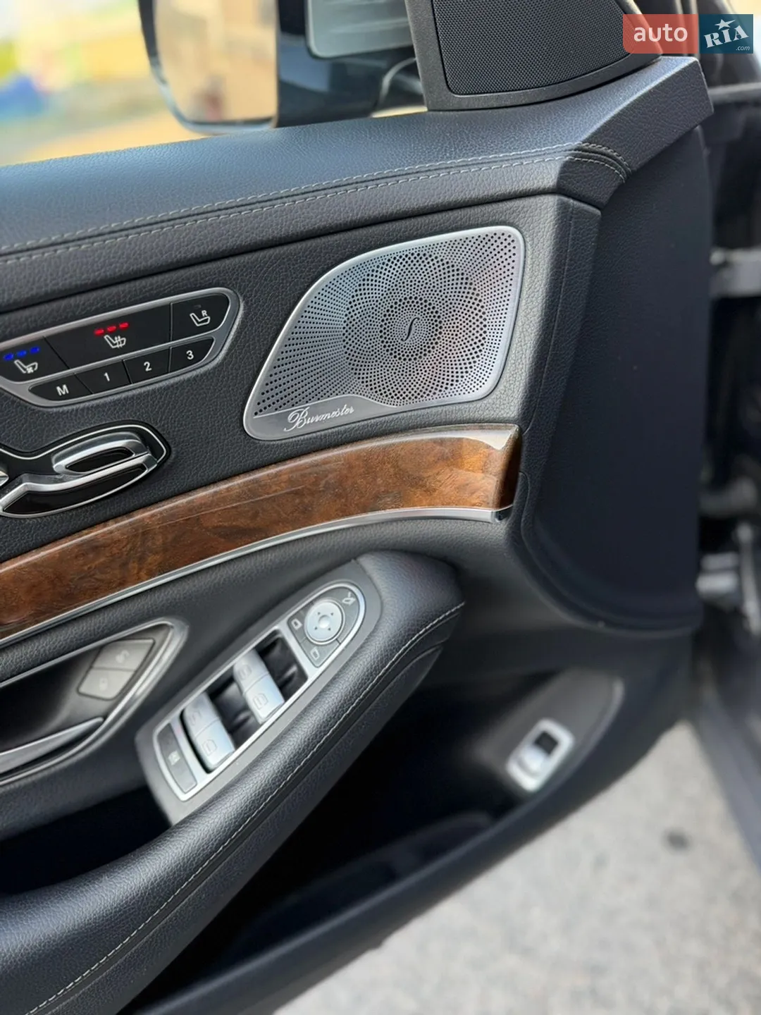 2014 Mercedes-Benz S-klasse - мініатюра 41