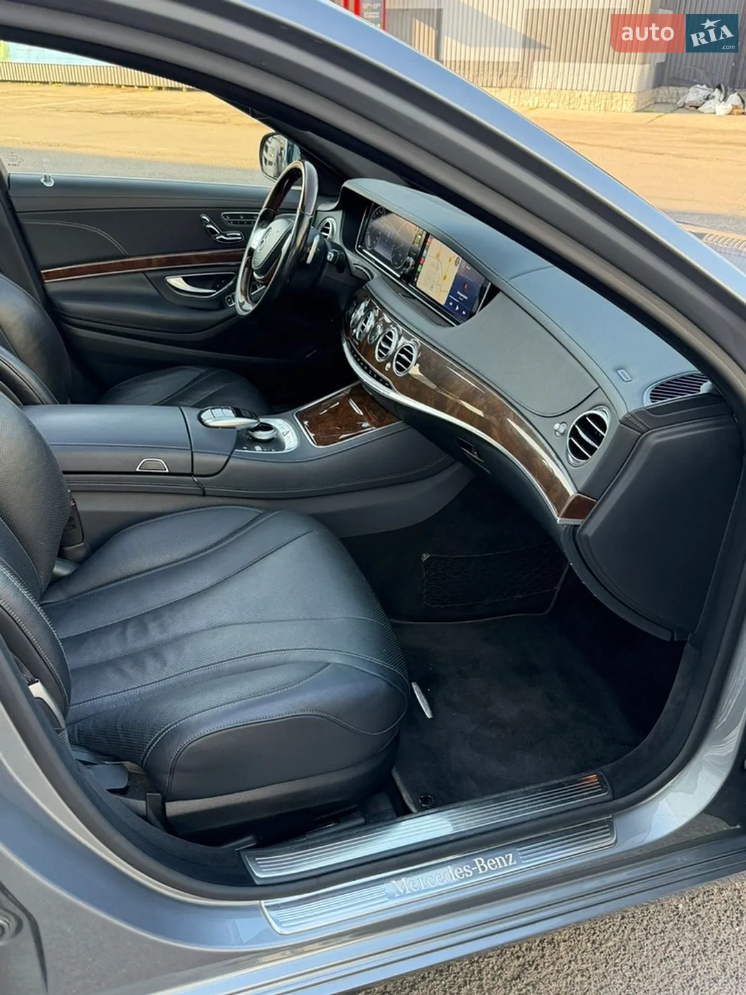 2014 Mercedes-Benz S-klasse - мініатюра 56