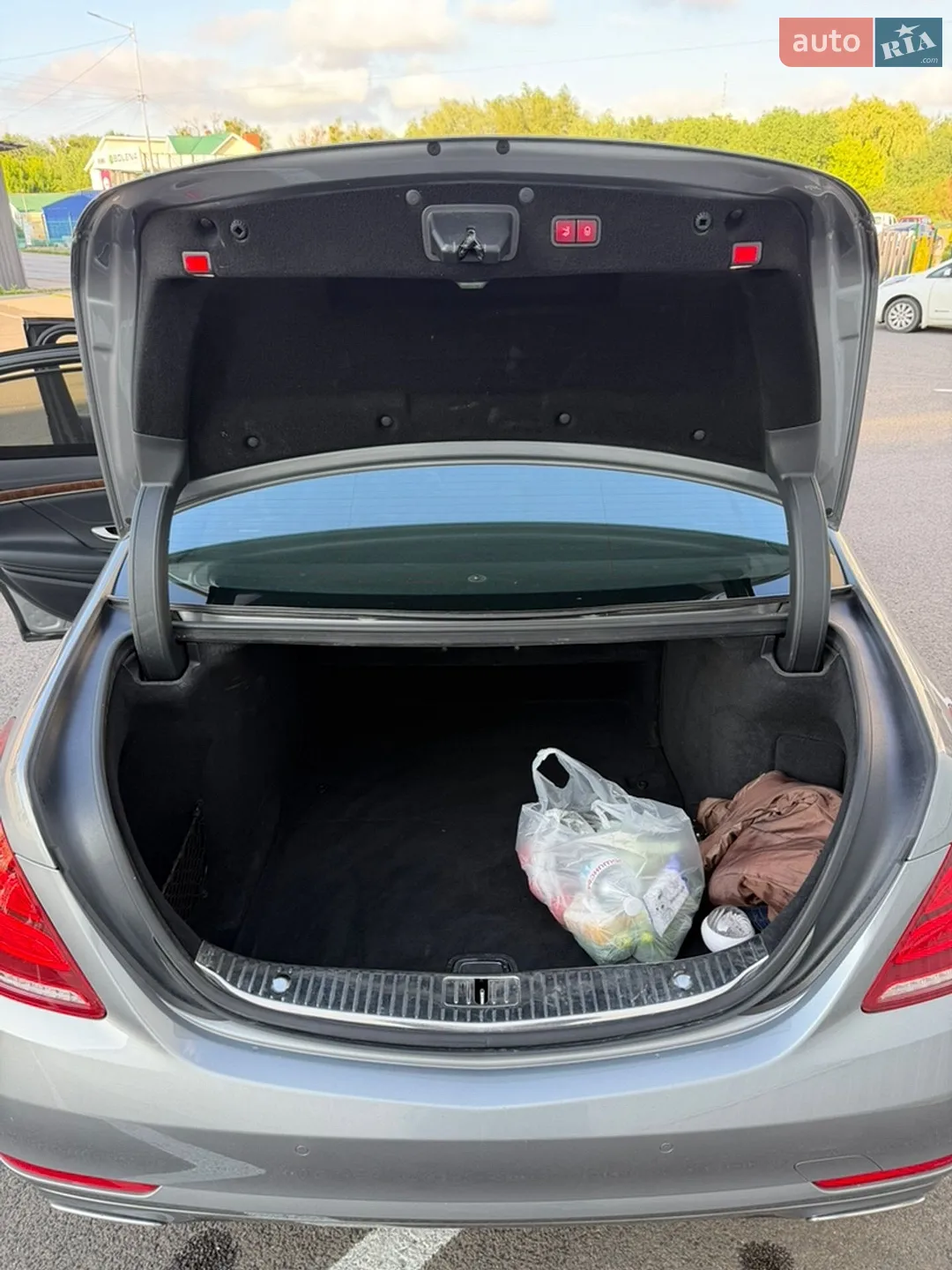2014 Mercedes-Benz S-klasse - мініатюра 103